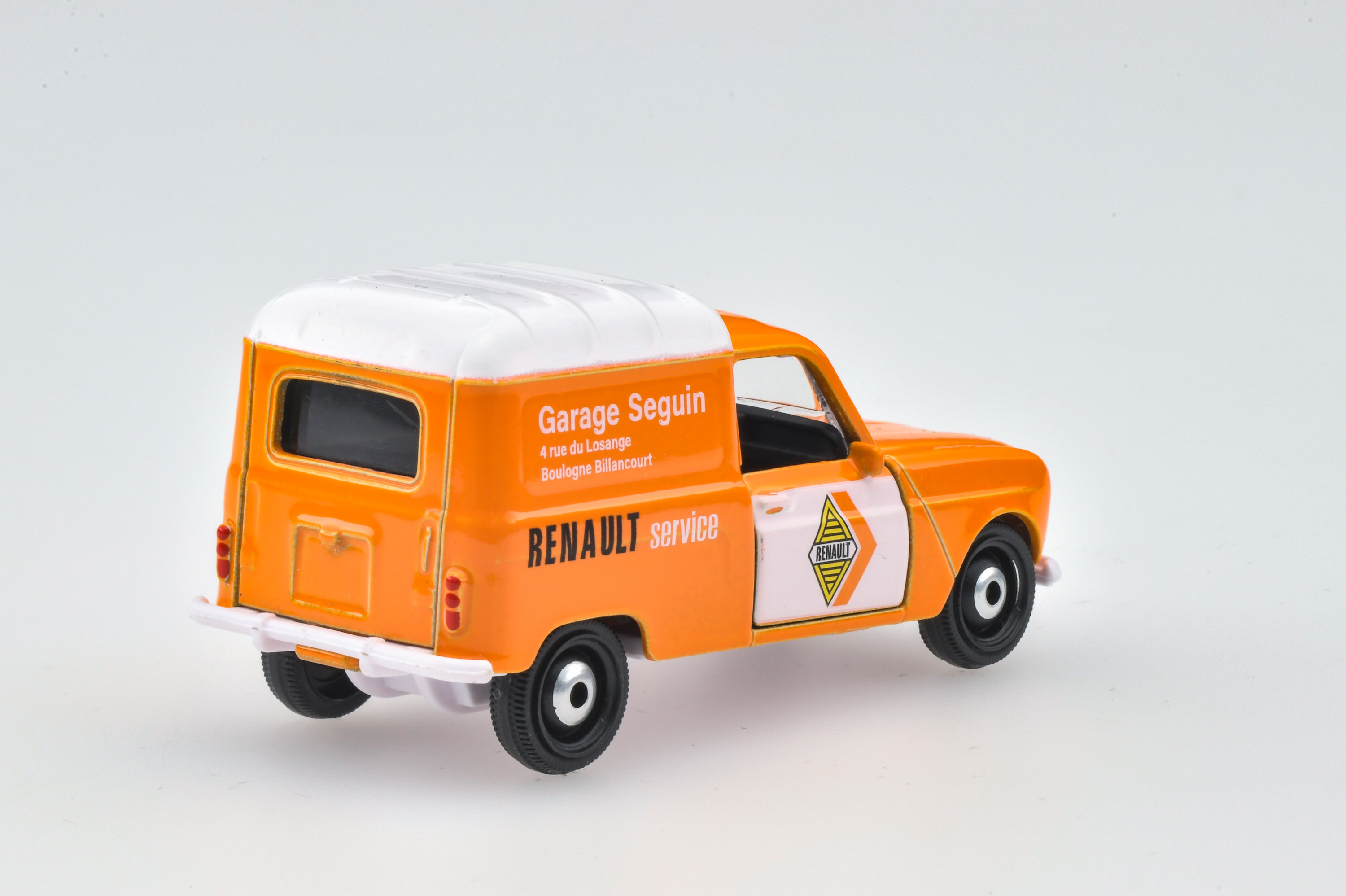 ルノー 4L ガレージ スガン/RENAULT 4L GARAGE SEGUIN