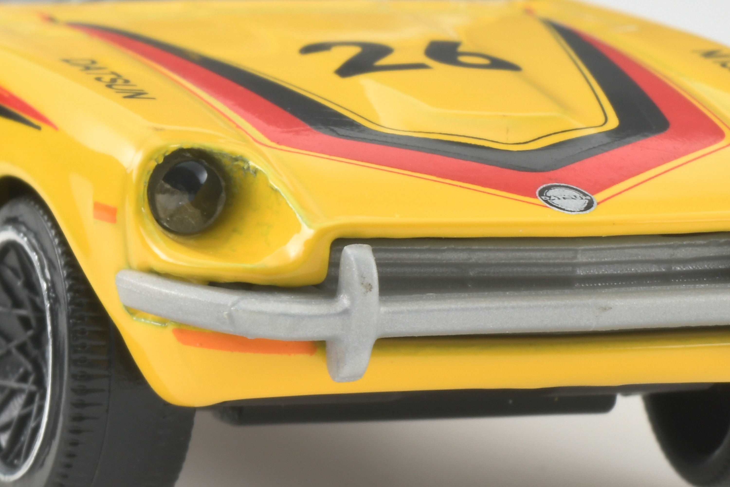 ダットサン 260Z/DATSUN 260Z RACING