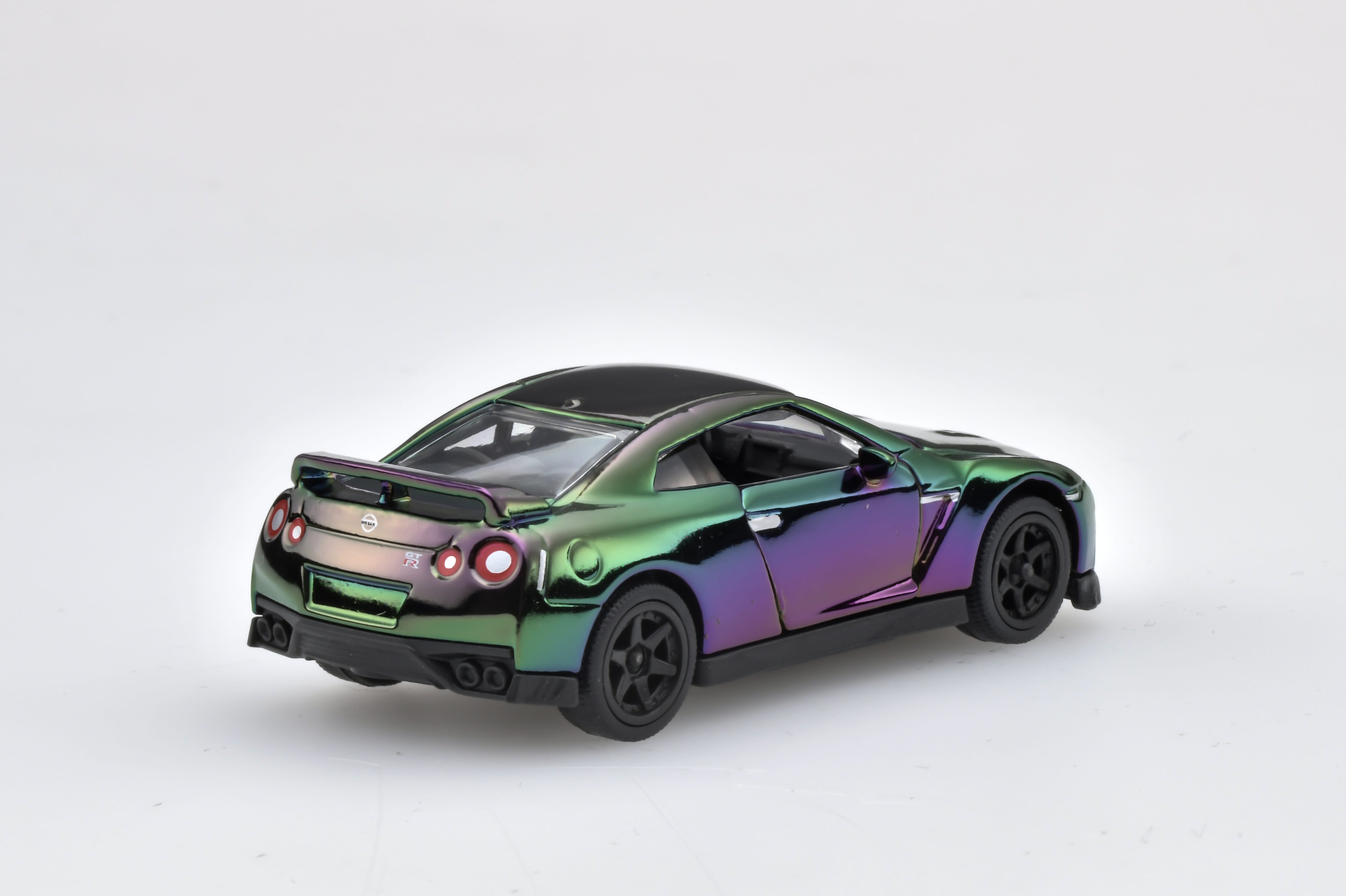 ニッサン GT-R (R35)