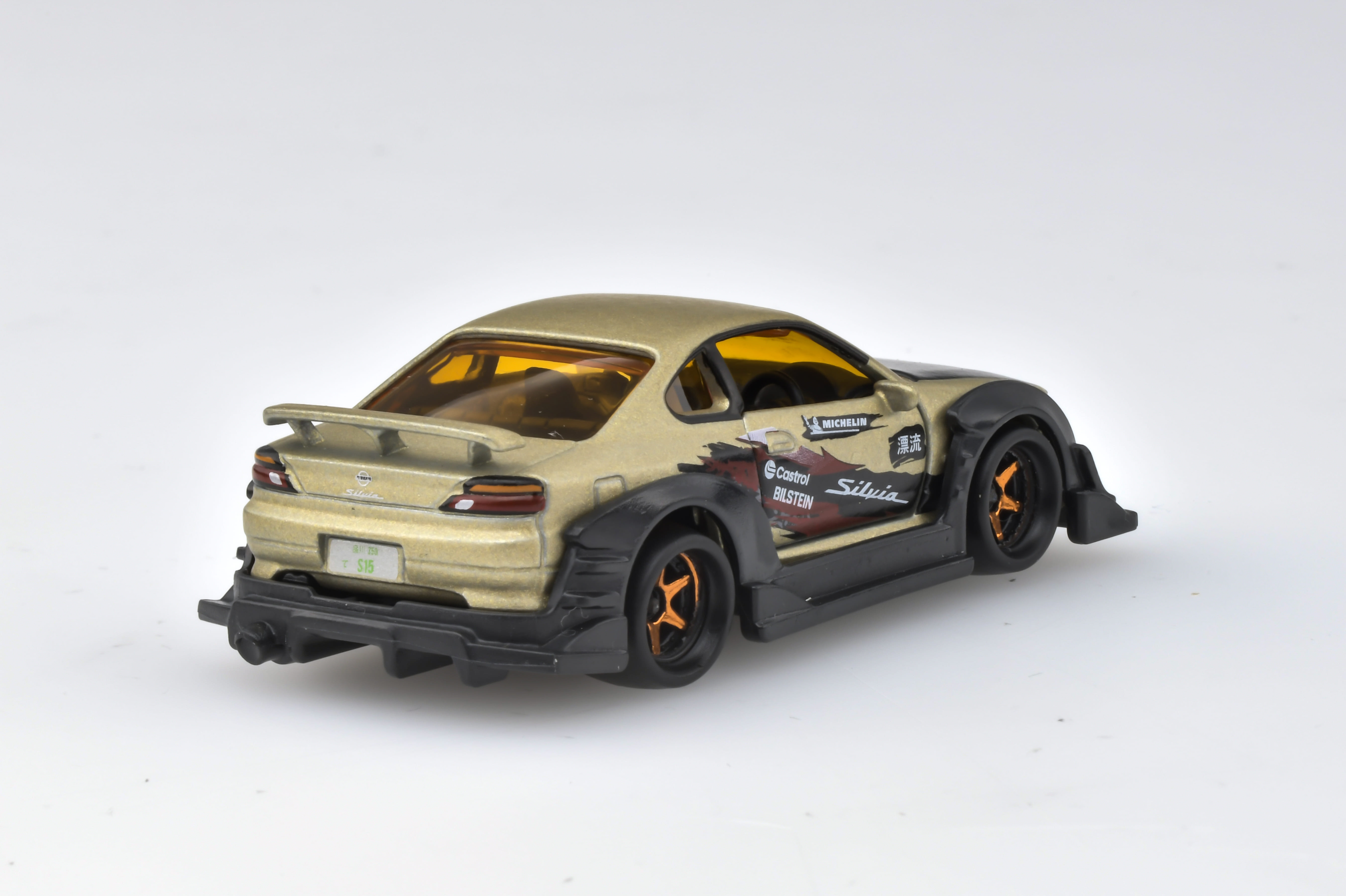 【公式限定】ニッサン シルビア (S15) スペックR エアロ/NISSAN SILVIA (S15) SPEC R AERO