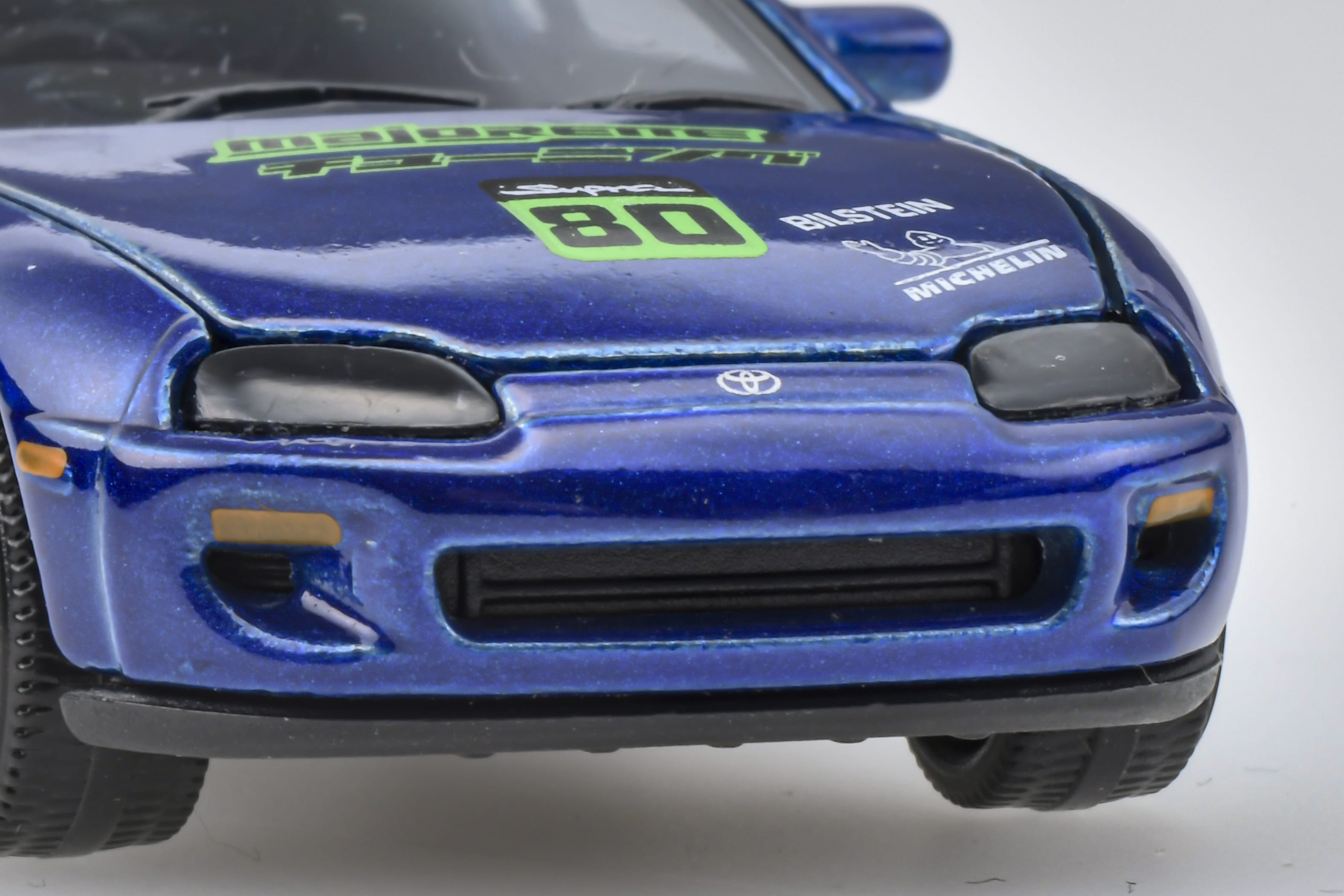 【公式限定】トヨタ スープラ JZA80/TOYOTA SUPRA JZA80