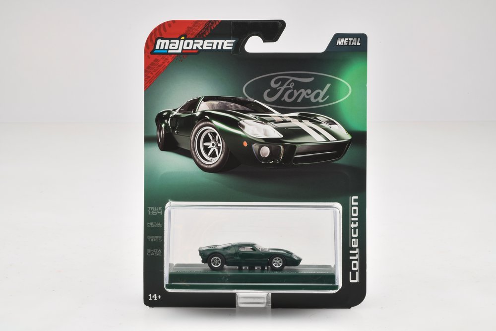 1965 フォード GT40 MK1/1965 FORD GT40 MK1
