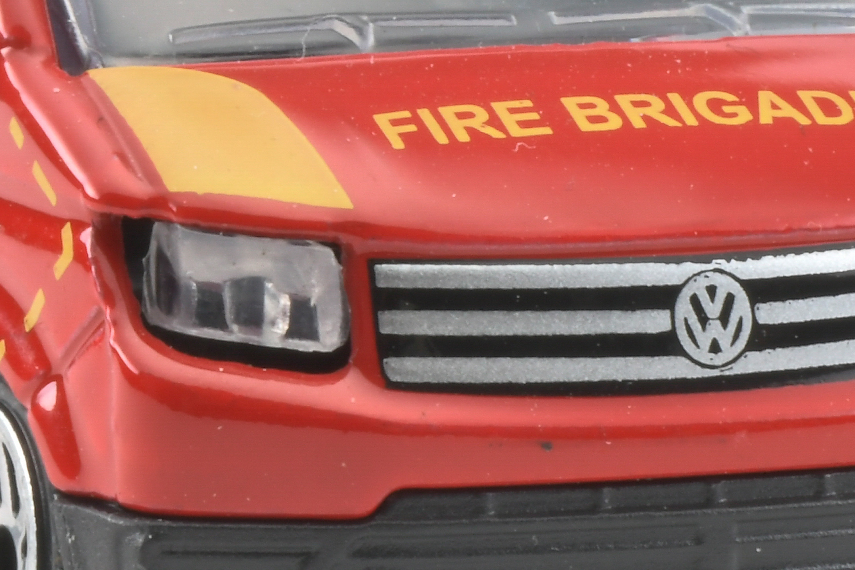 VW クラフター SOS ファイア ブリゲード/VW CRAFTER SOS FIRE BRIGADE