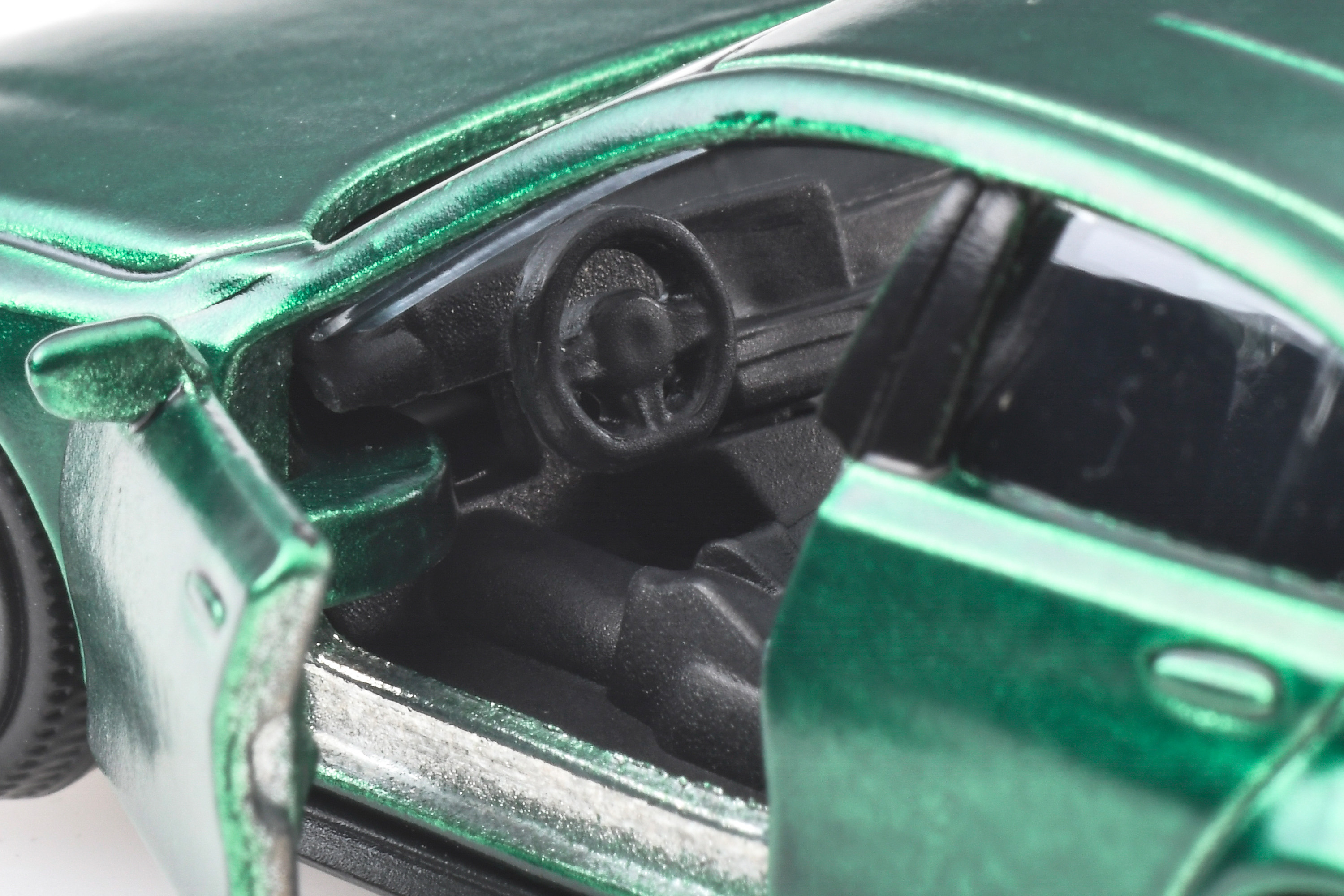 2025 BMW M3 G80（緑メタ）/2025 BMW M3 G80