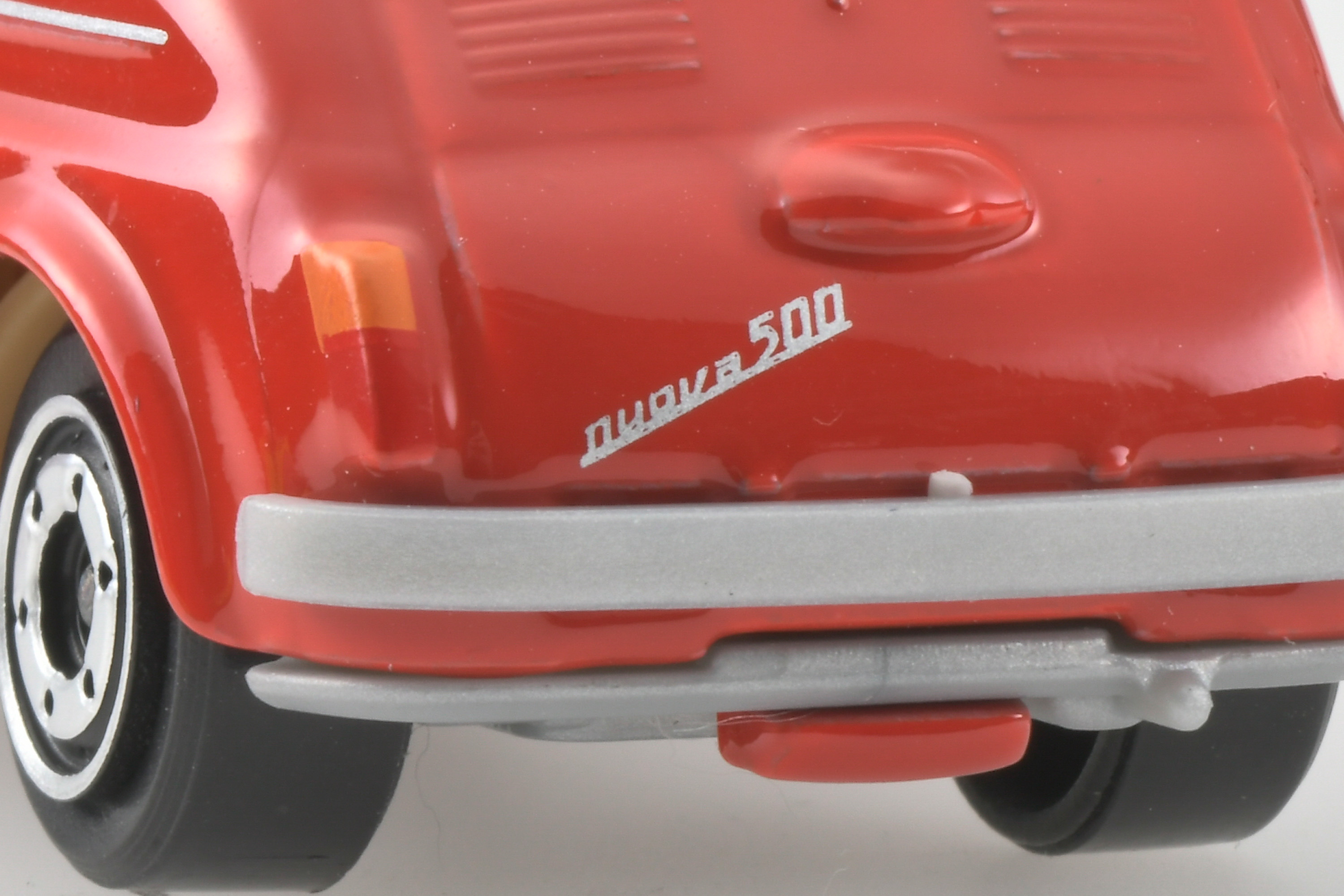 フィアット 500 D/FIAT 500 D