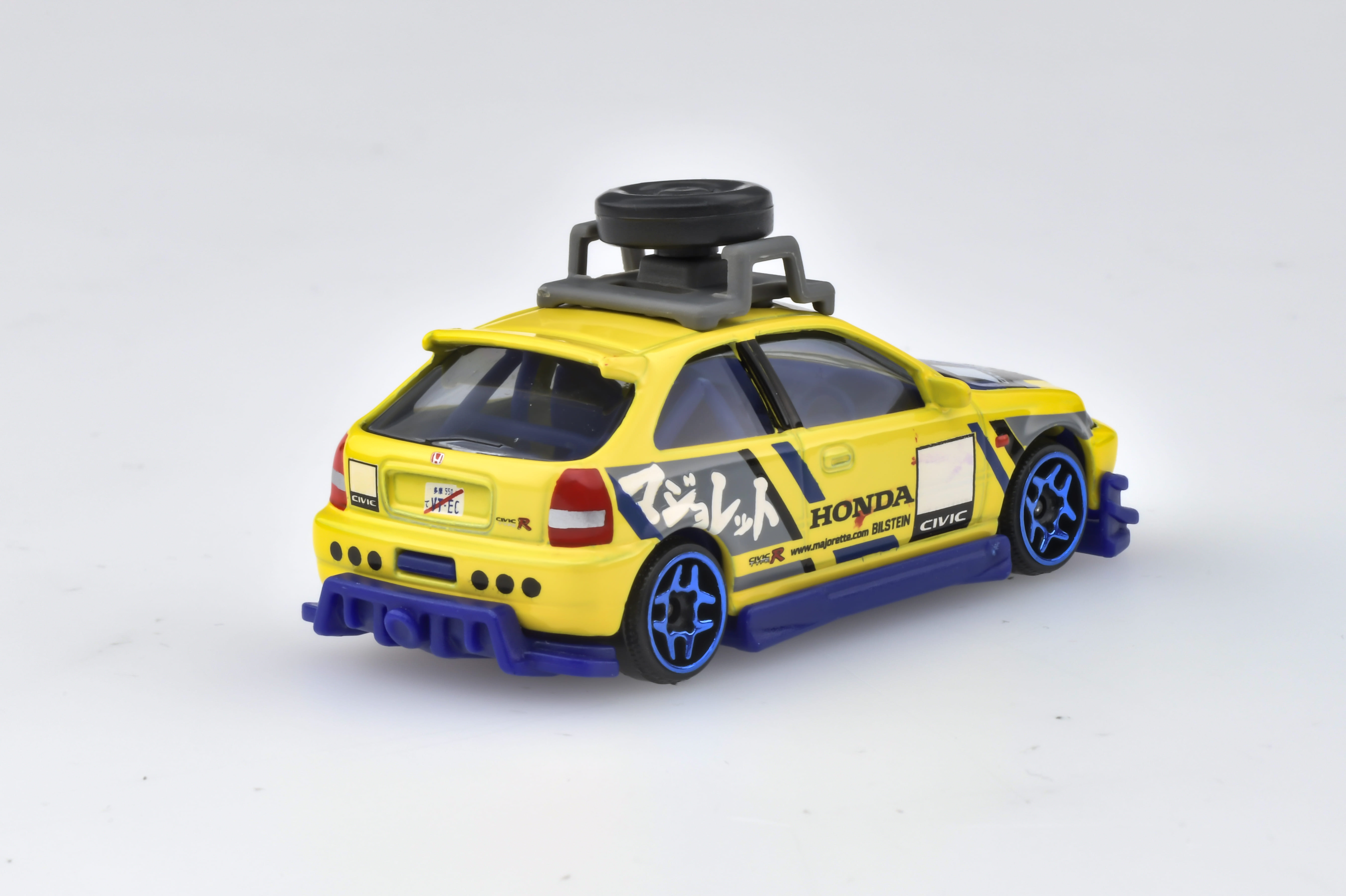 【公式限定】ホンダ シビック タイプR EK9/HONDA CIVIC TYPE R EK9