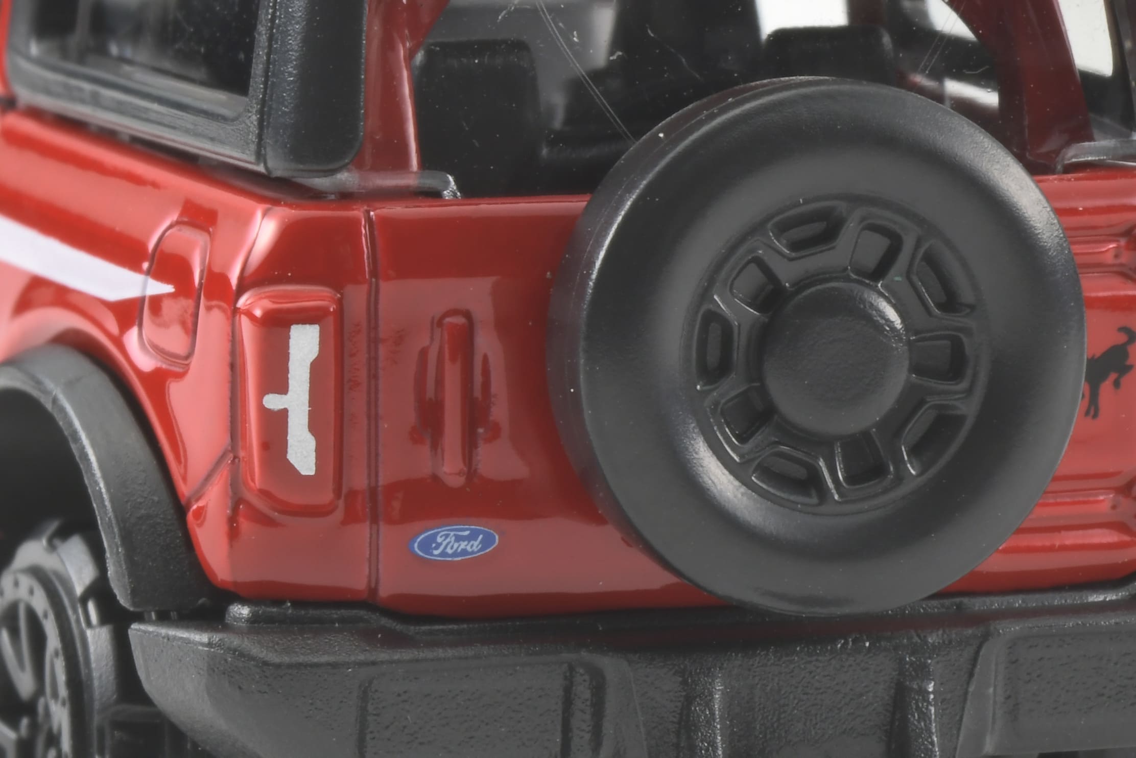 フォード ブロンコ ワイルドトラック/FORD BRONCO WILDTRACK