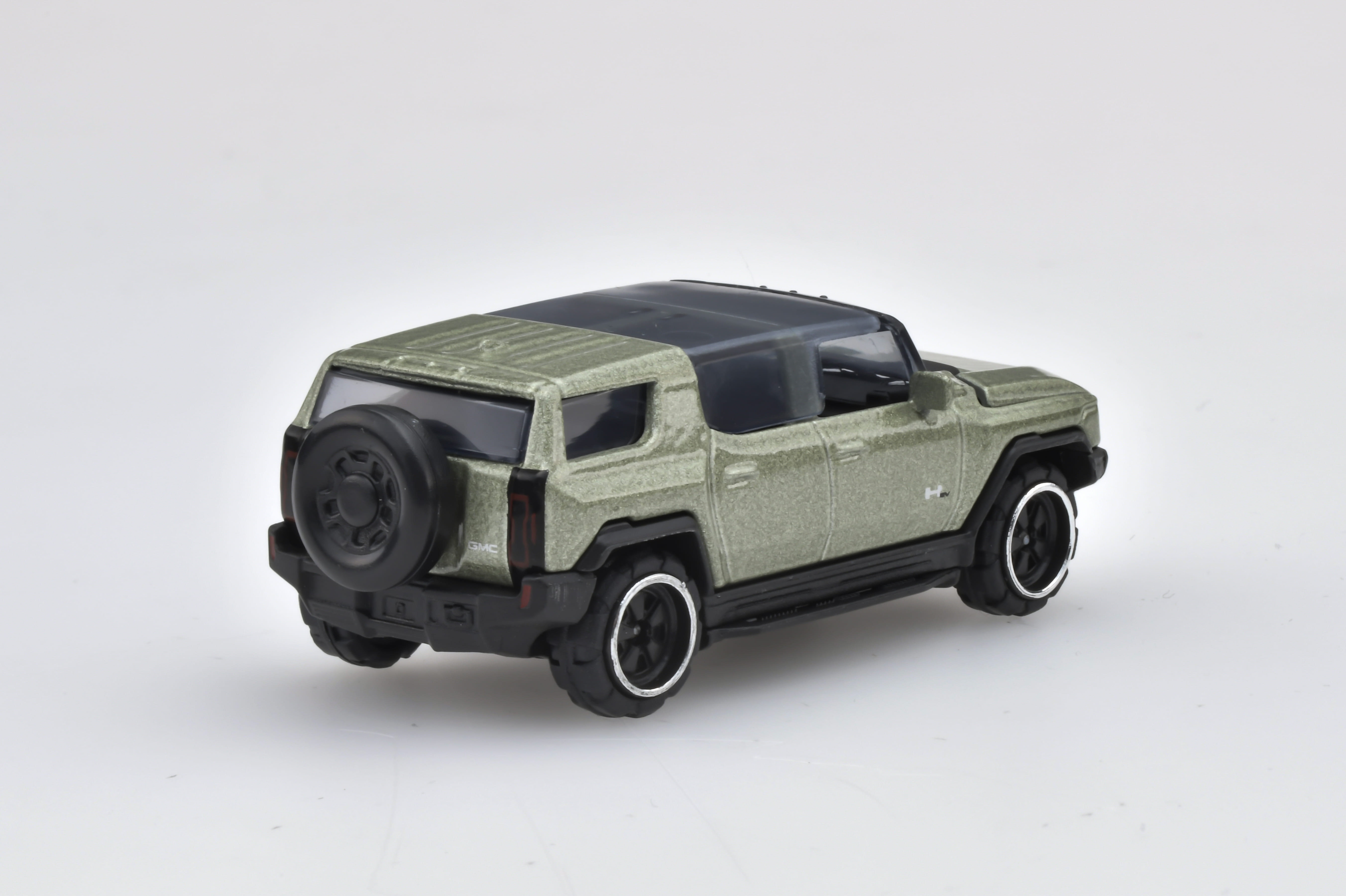 GMC ハマー EV