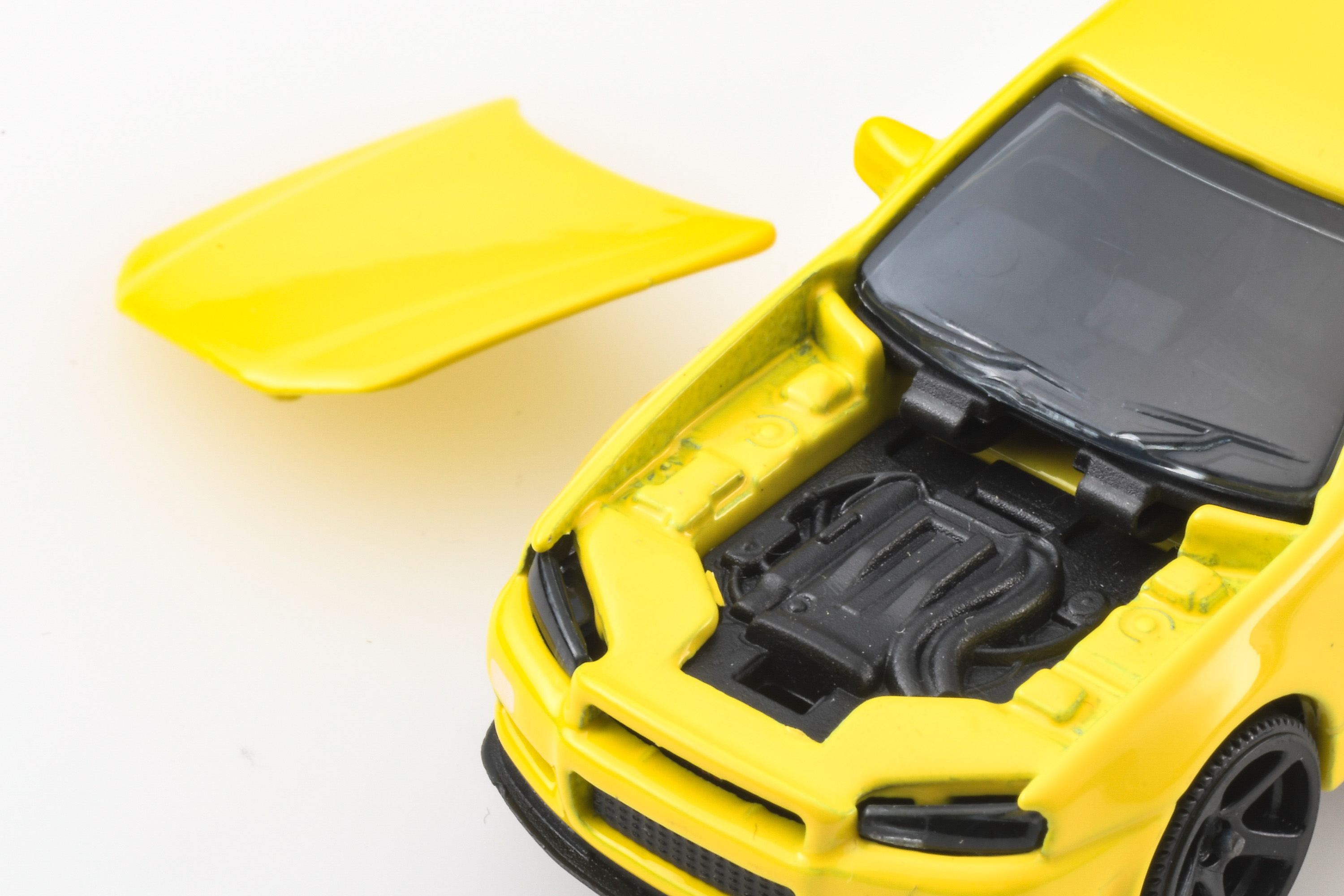 日産 スカイライン GT-R (R34）/NISSAN SKYLINE GT-R (R34)