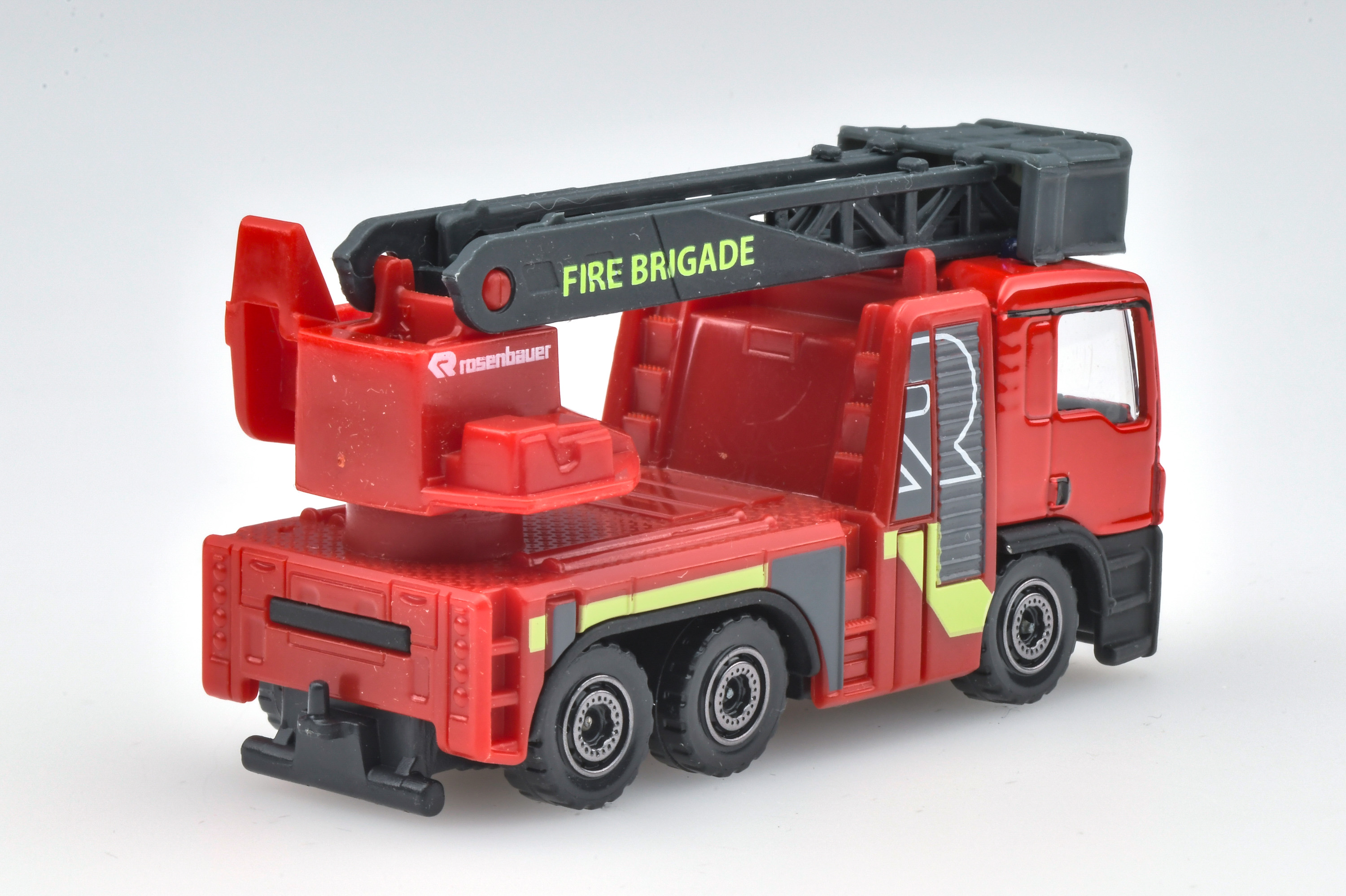 マン TGS ファイア ブリゲード ファイア エンジン W/ラダー/MAN TGS FIRE BRIGADE FIRE ENGINE W/LADDER