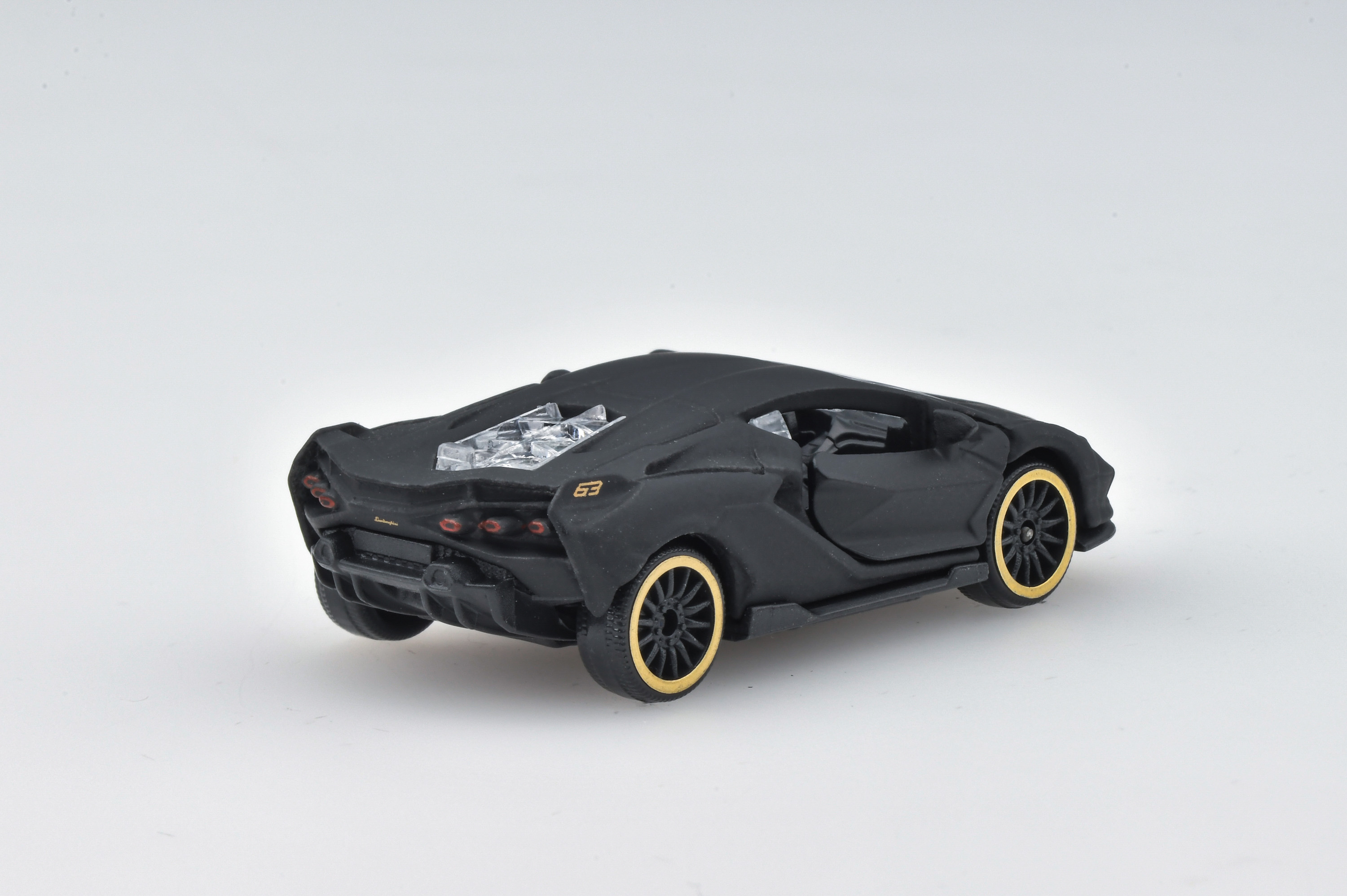 ブラックエディション 5ピースギフトパック/Black Edition 5 Pieces Giftpack