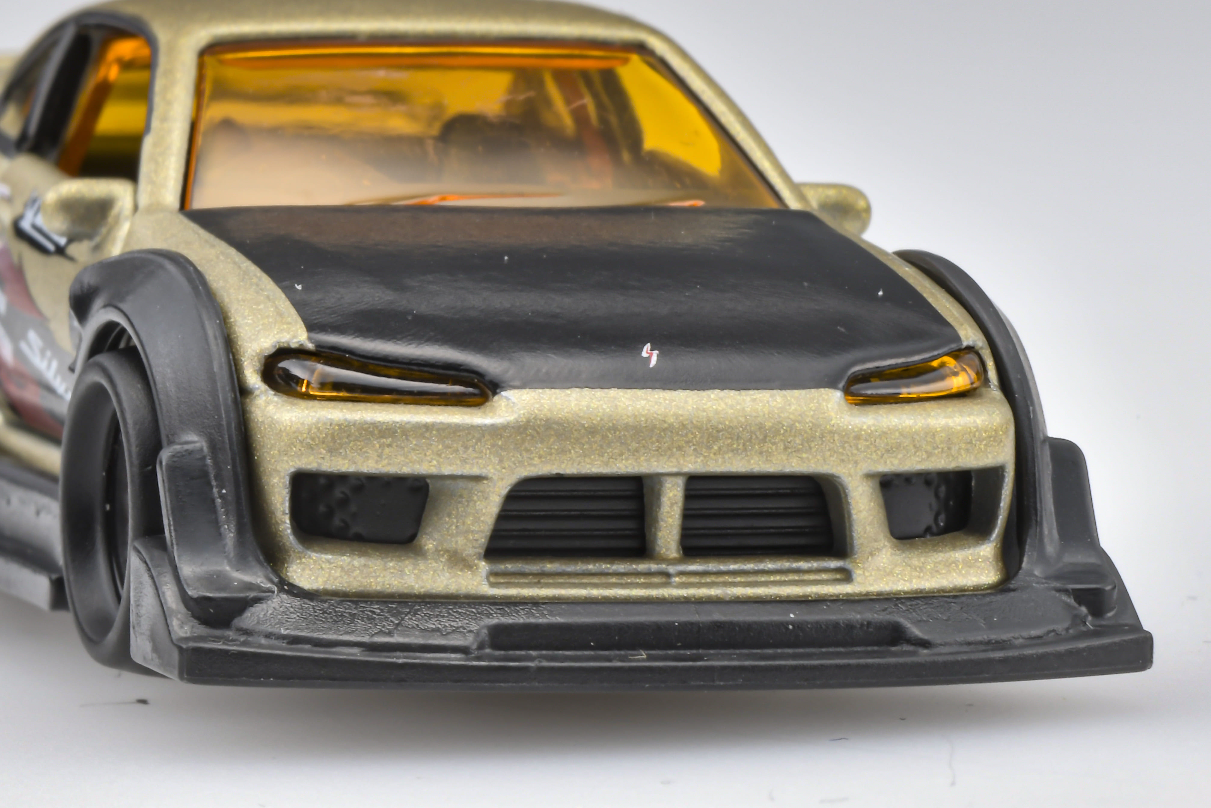 【公式限定】ニッサン シルビア (S15) スペックR エアロ/NISSAN SILVIA (S15) SPEC R AERO