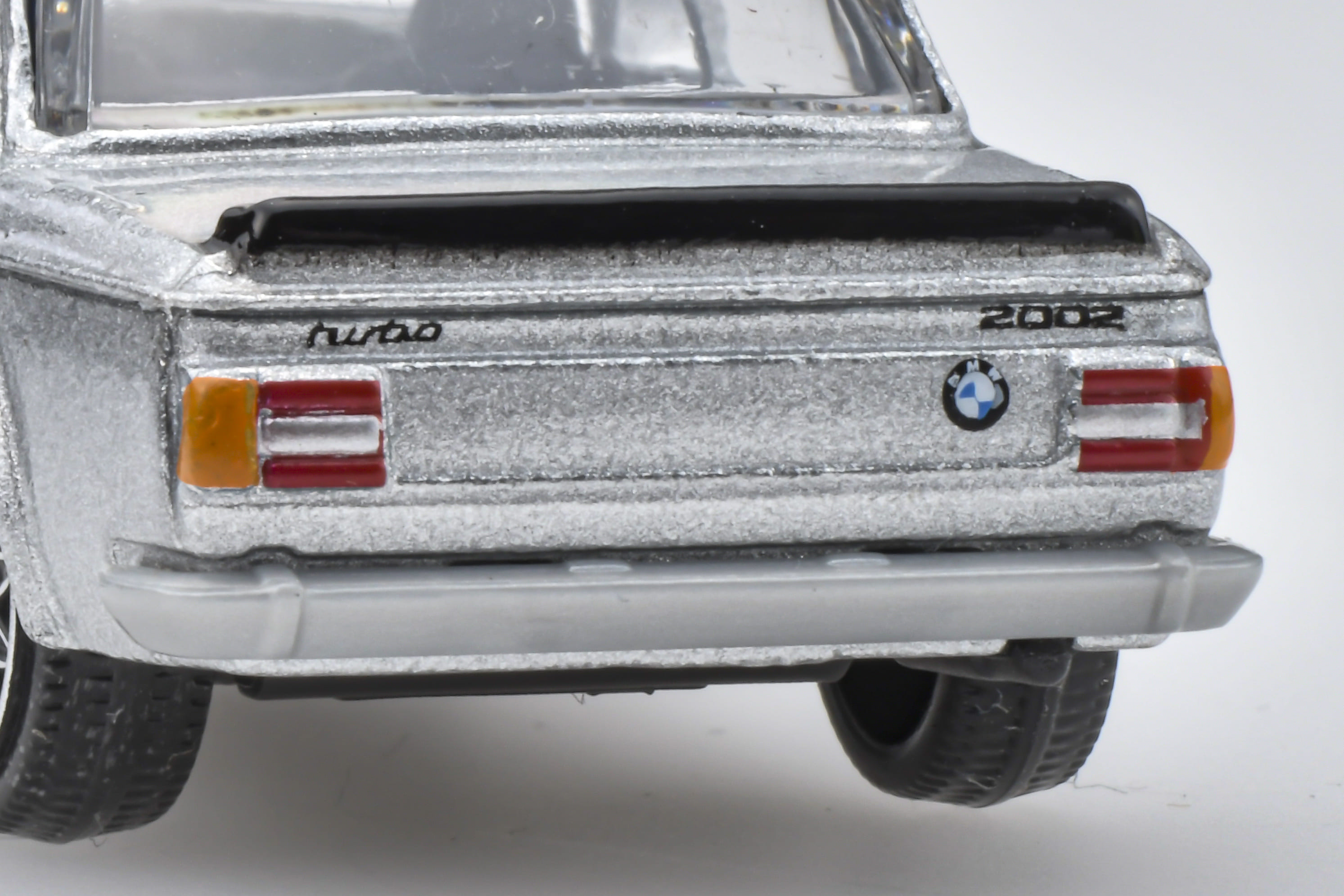BMW 2002 ターボ