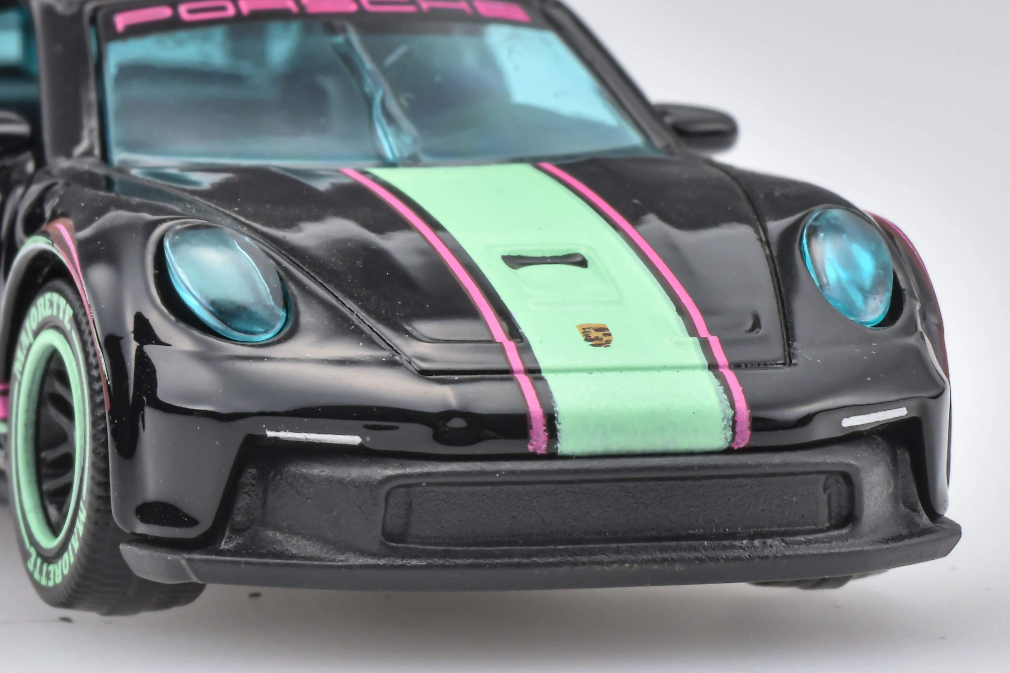ポルシェ 911 GT3 カップ (992)