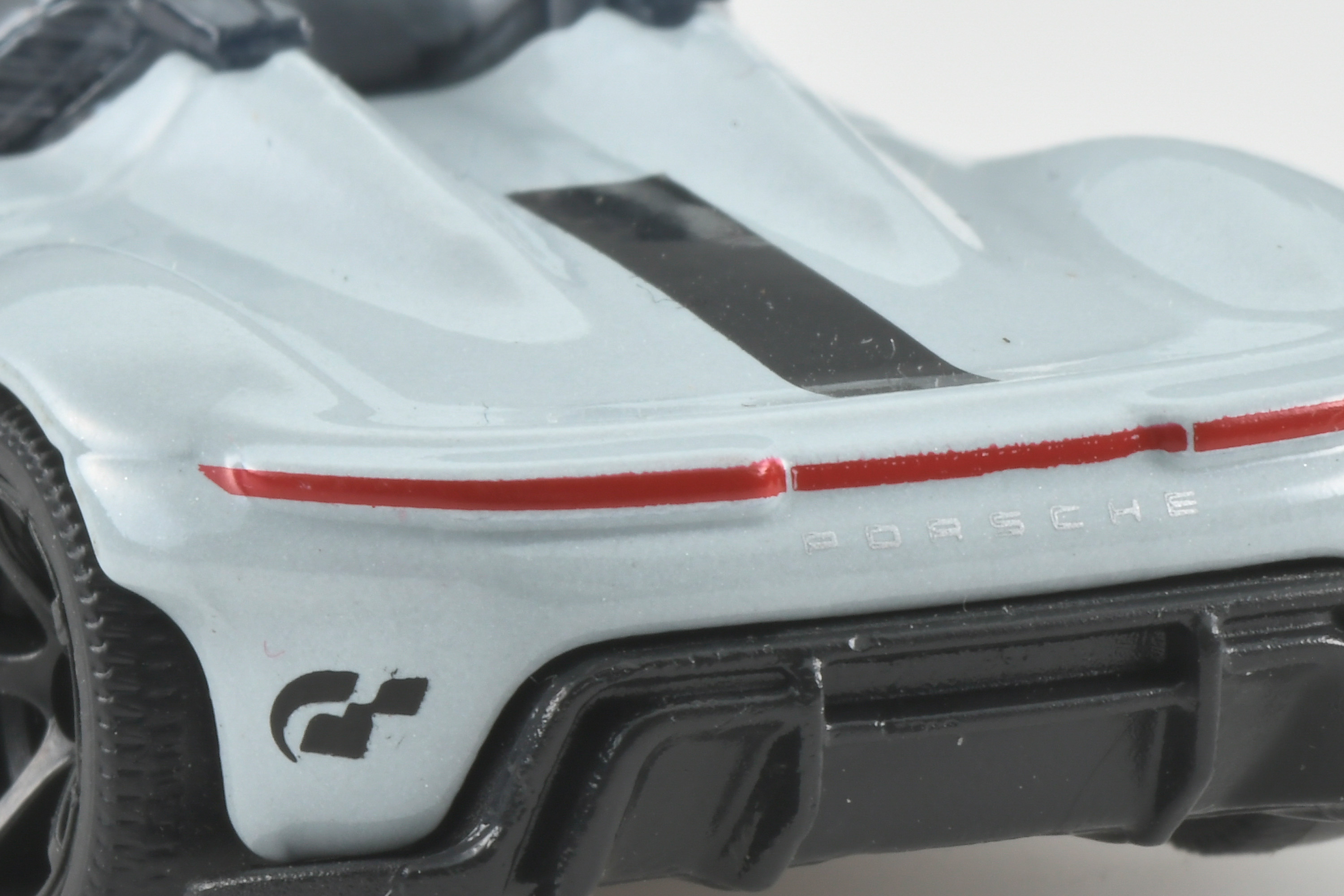 ポルシェ ビジョン GT（グレー）/PORSCHE VISION GT