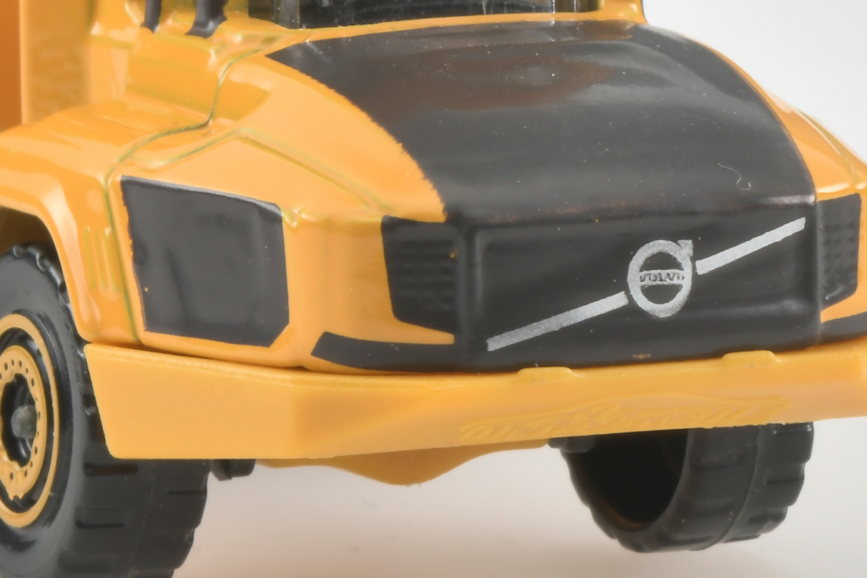 ボルボ A60H アーティキュレーテッド ハウラー トラック/VOLVO A60H ARTICULATED HAULER TRUCK