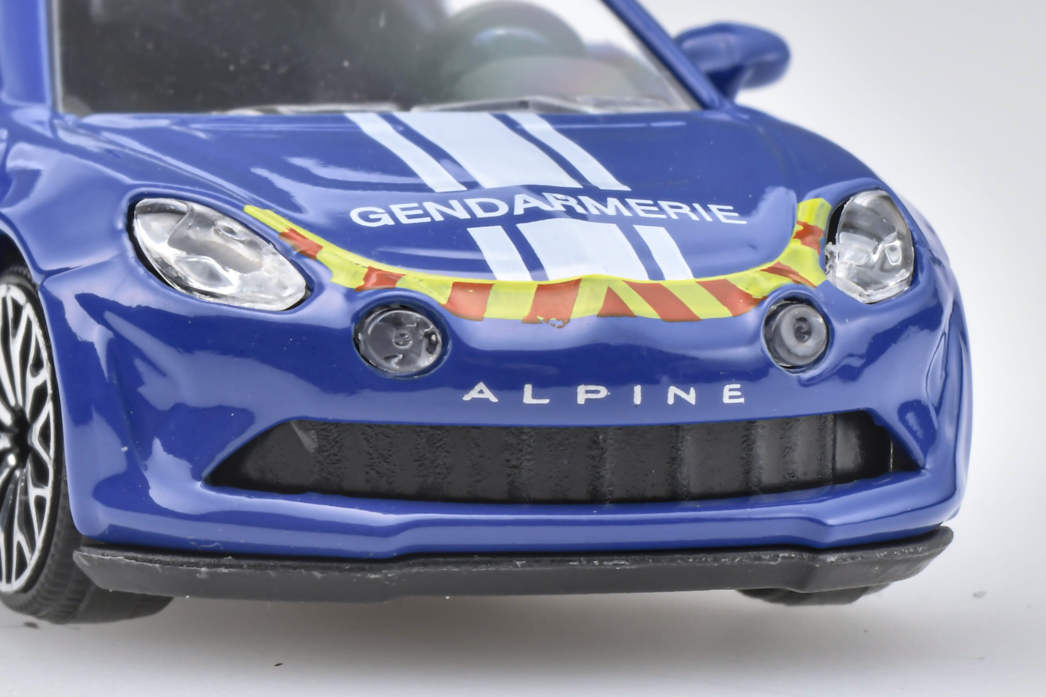 アルピーヌ A110S