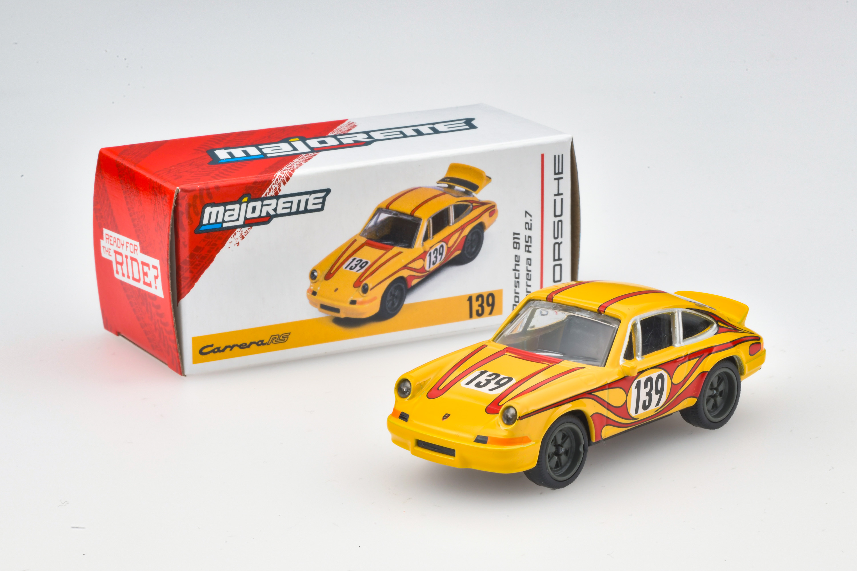 ポルシェ 911 カレラ R.S. 2.7/PORSCHE 911 CARRERA R.S. 2.7