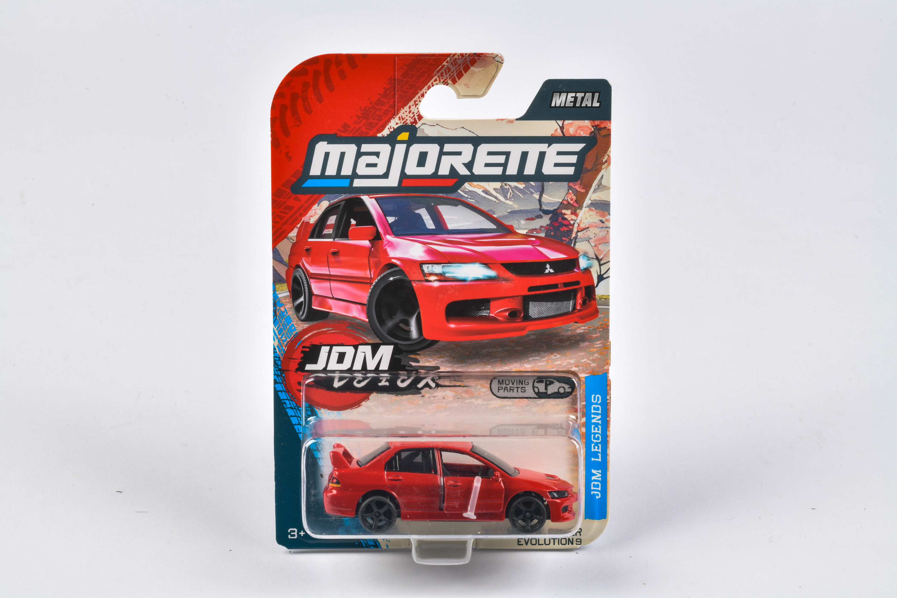 三菱 ランサー EVO 9/MITSUBISHI LANCER EVO 9