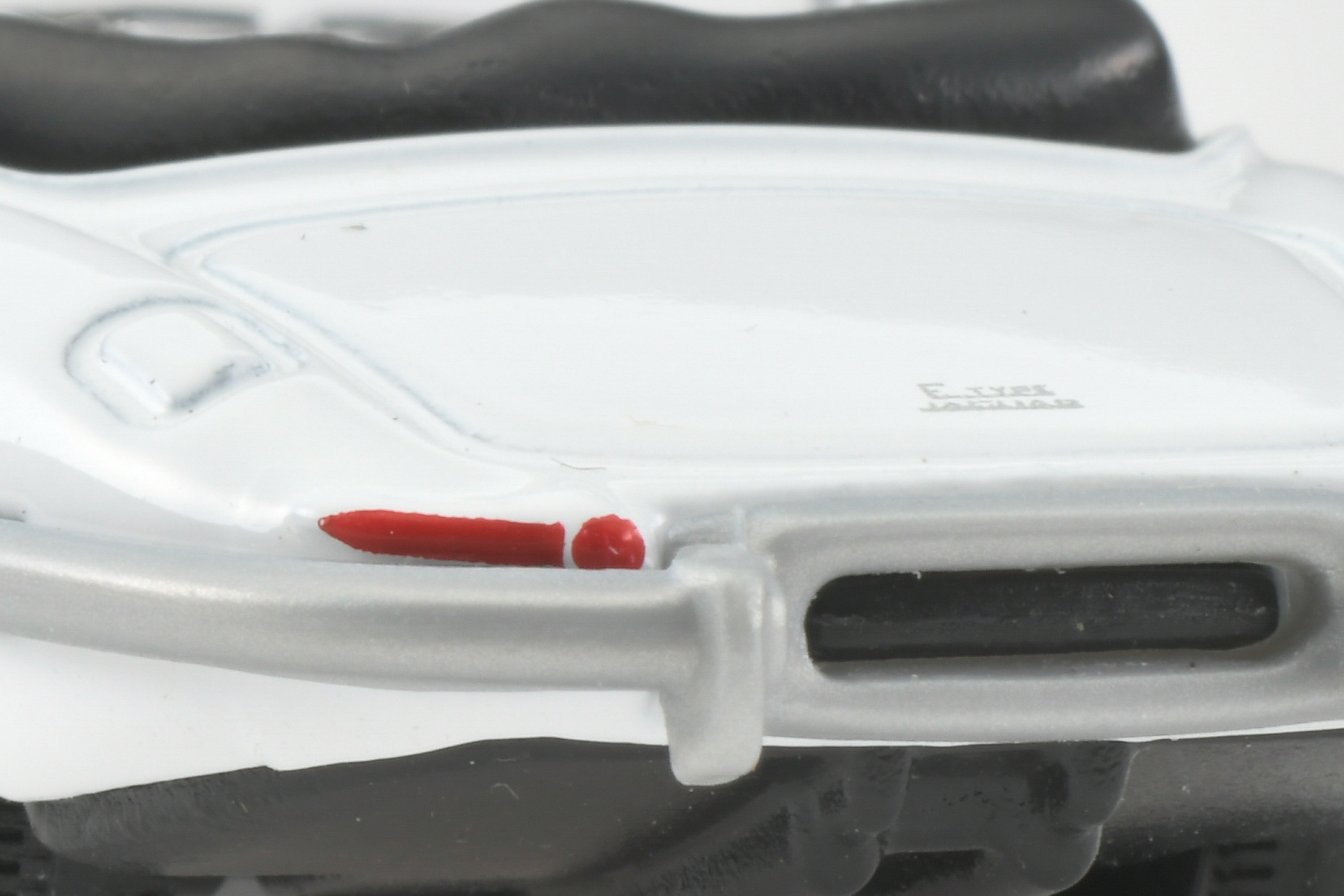 ジャガー E-タイプ カブリオレ No.31/JAGUAR E-TYPE CABRIOLET RACING NO.31