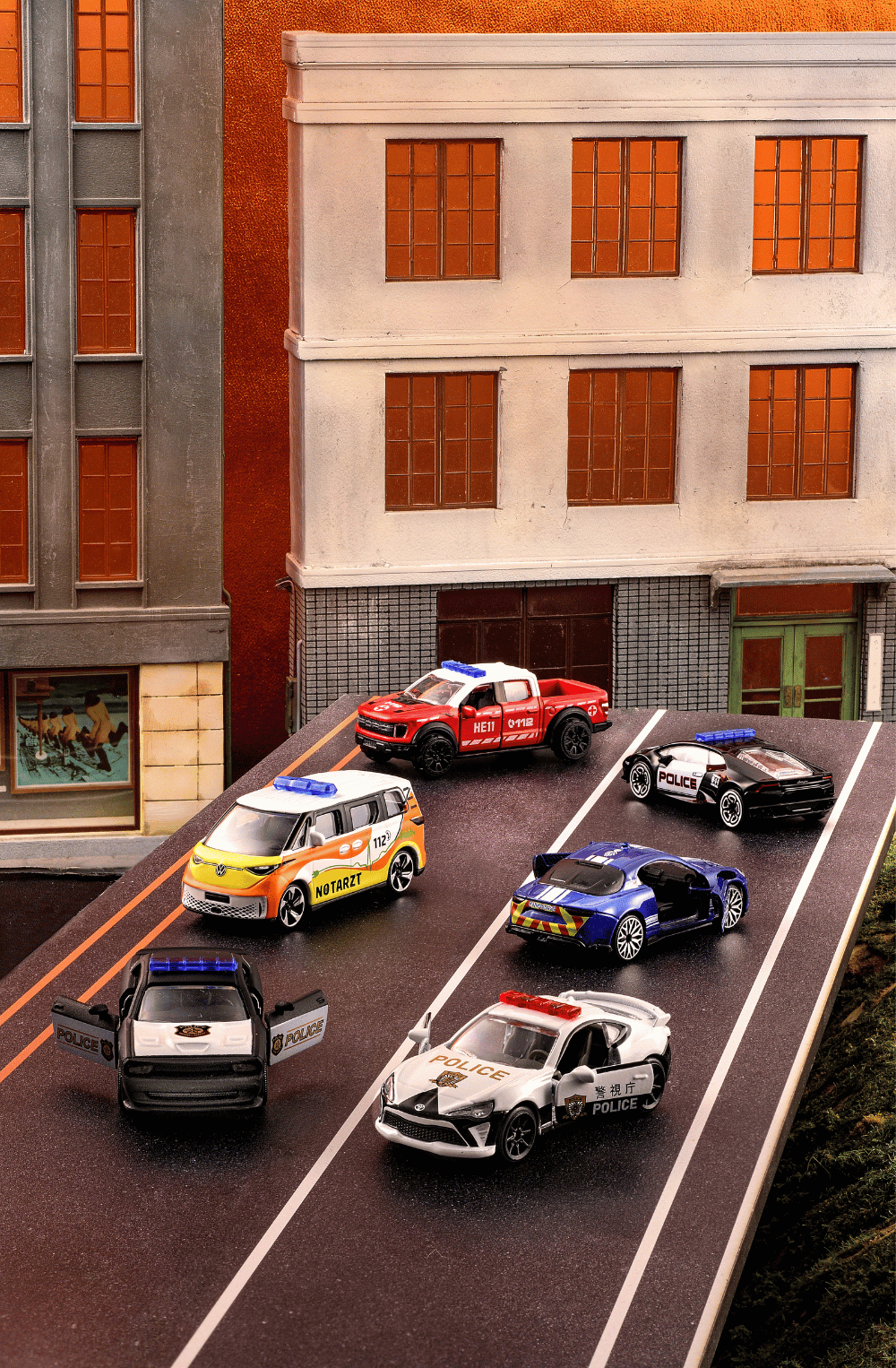 8月末まで5％OFF【公式限定】レスキュー ワールド プレミアム  6-asst /Rescue World Premium  6-asst