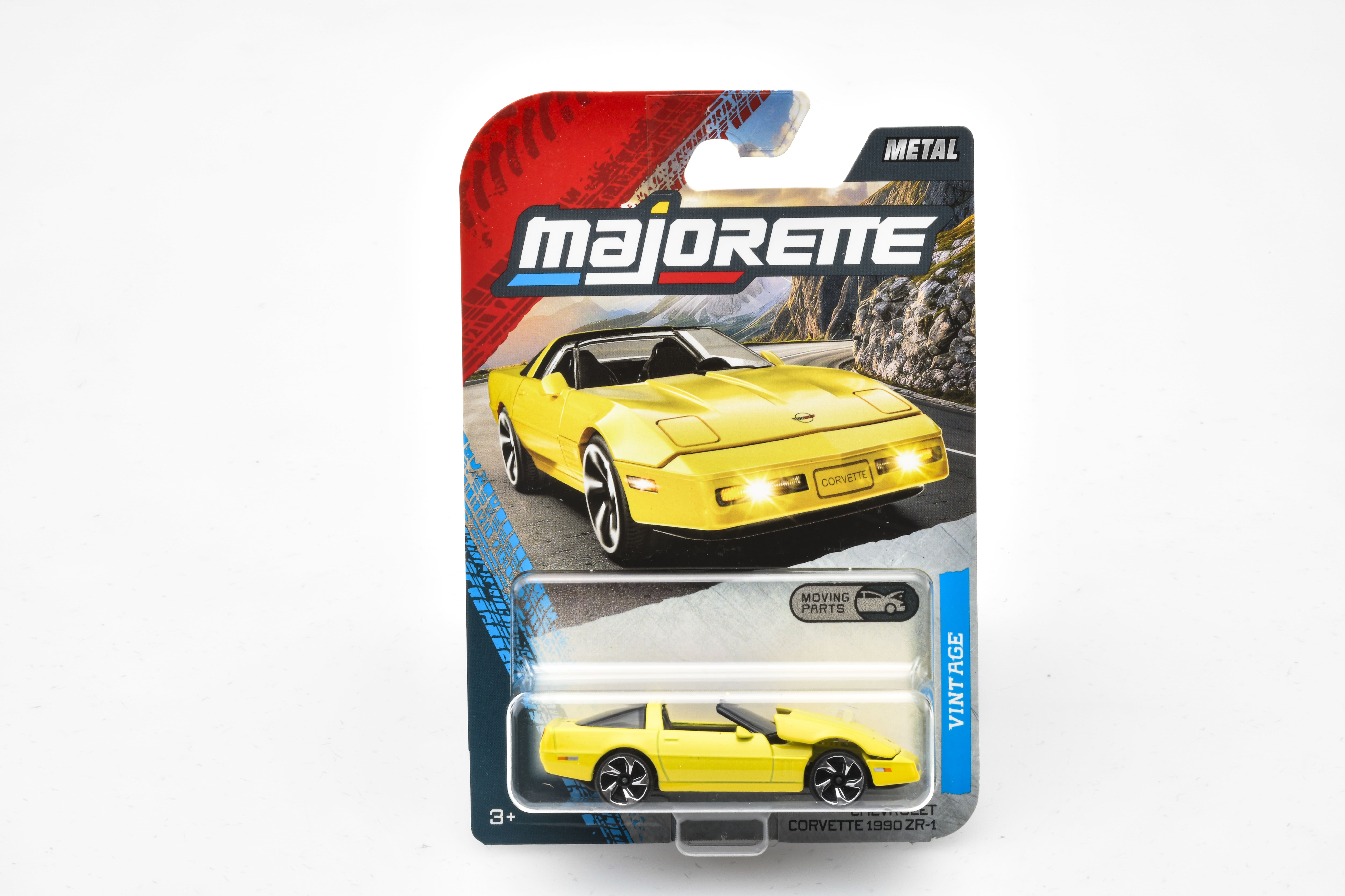 シボレー コルベット 1990 ZR-1
