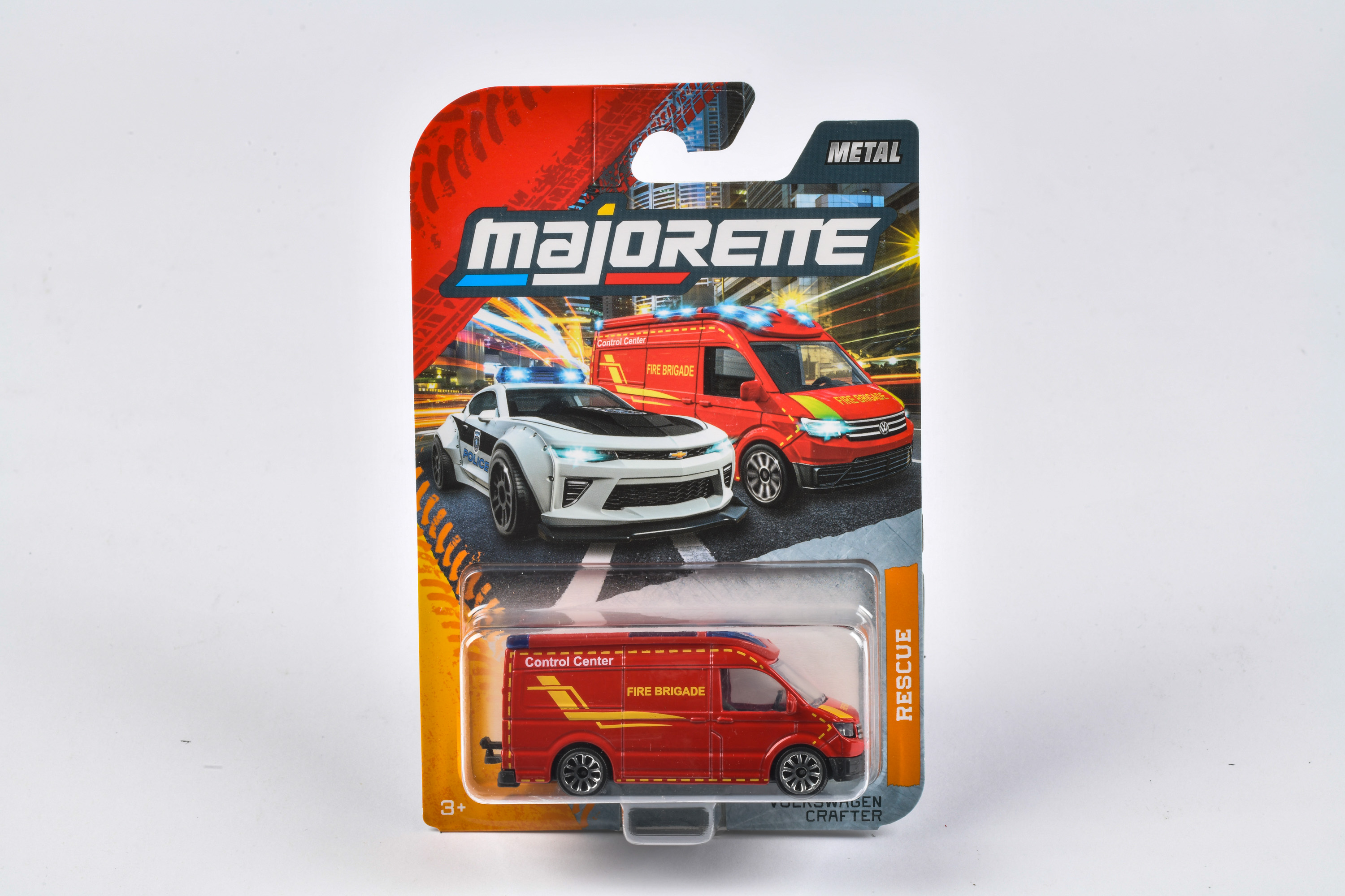 VW クラフター SOS ファイア ブリゲード/VW CRAFTER SOS FIRE BRIGADE