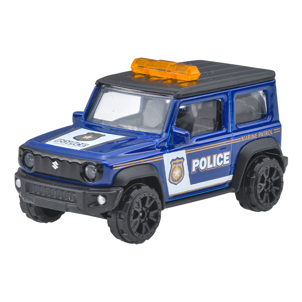 スズキ ジムニー SOL ポリス マリーン パトロール/SUZUKI JIMNY SOL POLICE MARINE PATROL