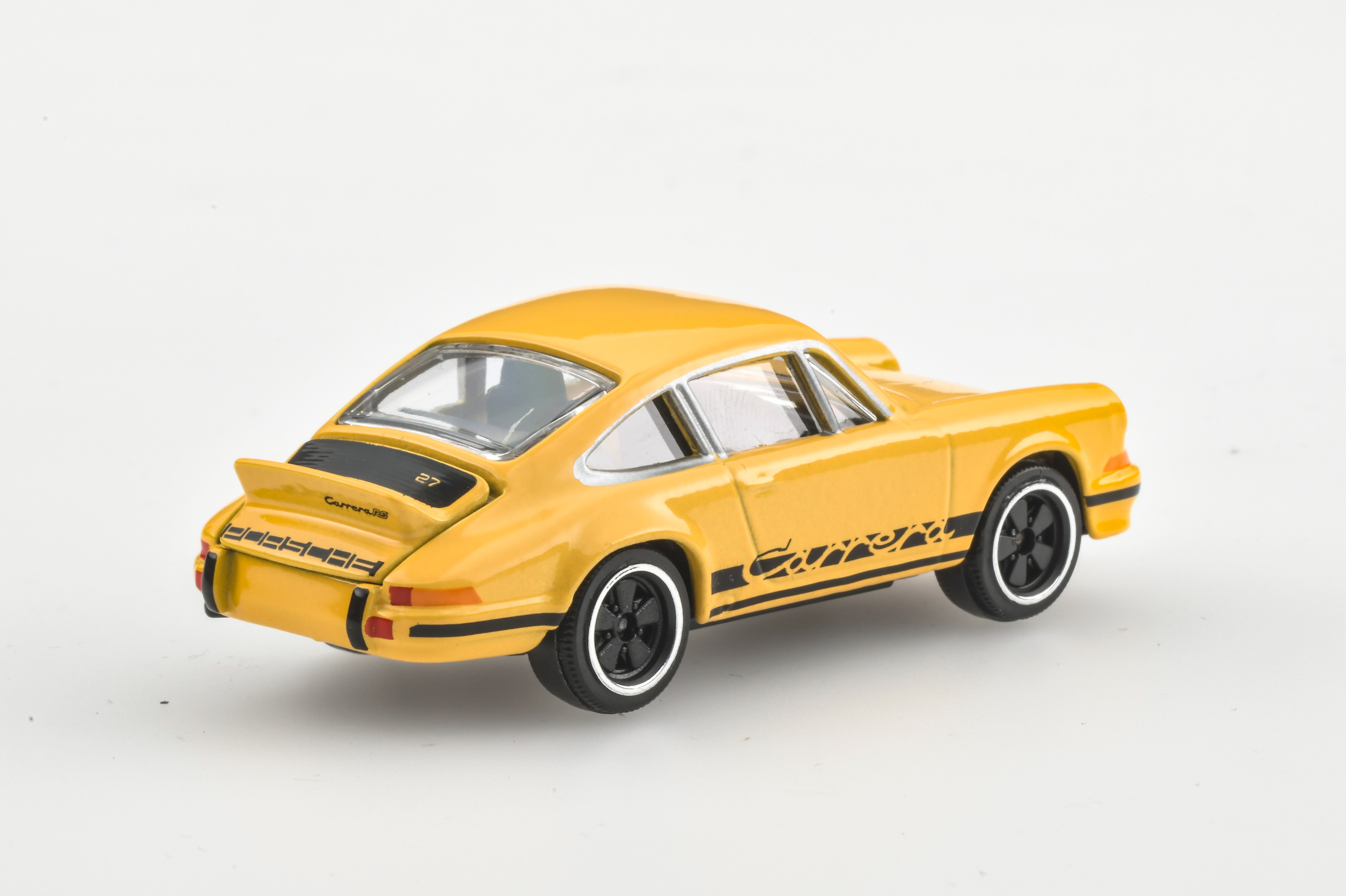 ポルシェ 911 カレラ R.S. 2.7（黄色）/PORSCHE 911 CARRERA R.S. 2.7（黄）