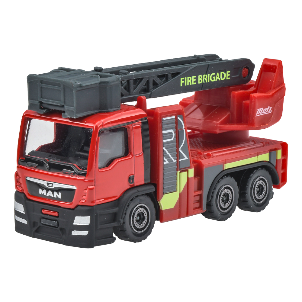 マン TGS ファイア ブリゲード ファイア エンジン W/ラダー/MAN TGS FIRE BRIGADE FIRE ENGINE W/LADDER