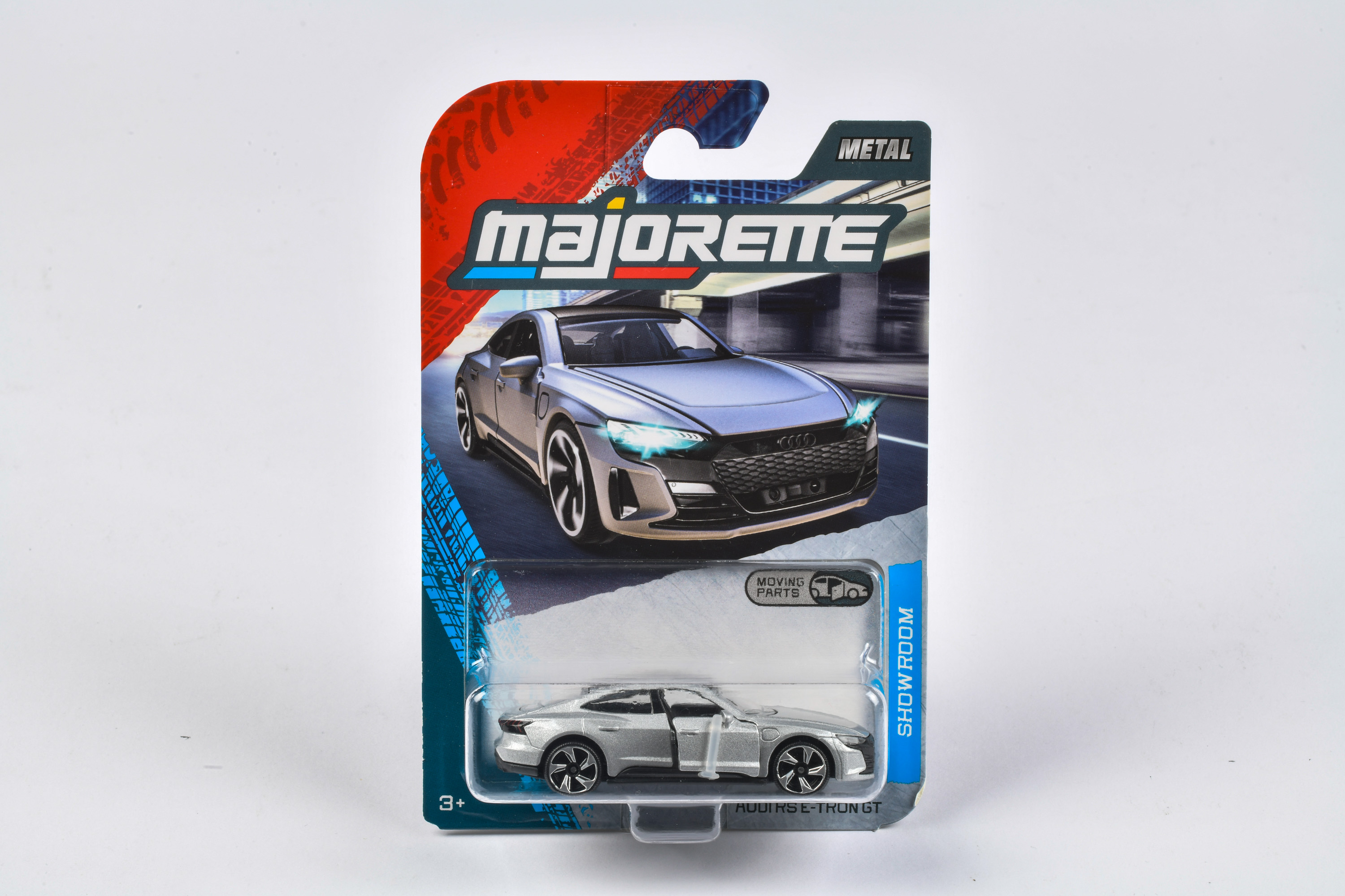 アウディ E-トロン GT/AUDI RS E-TRON GT