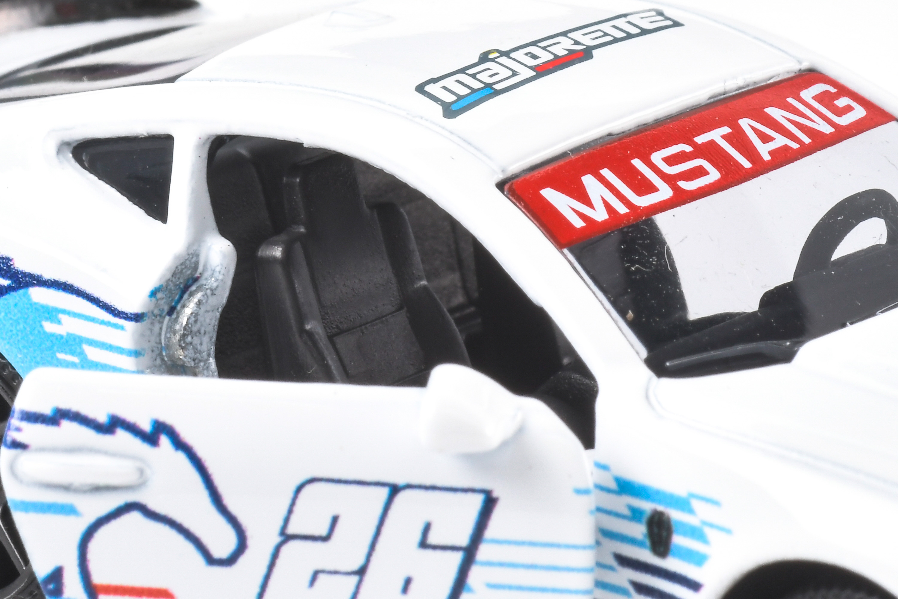 フォード マスタング ダークホース/FORD MUSTANG DARK HORSE RACING