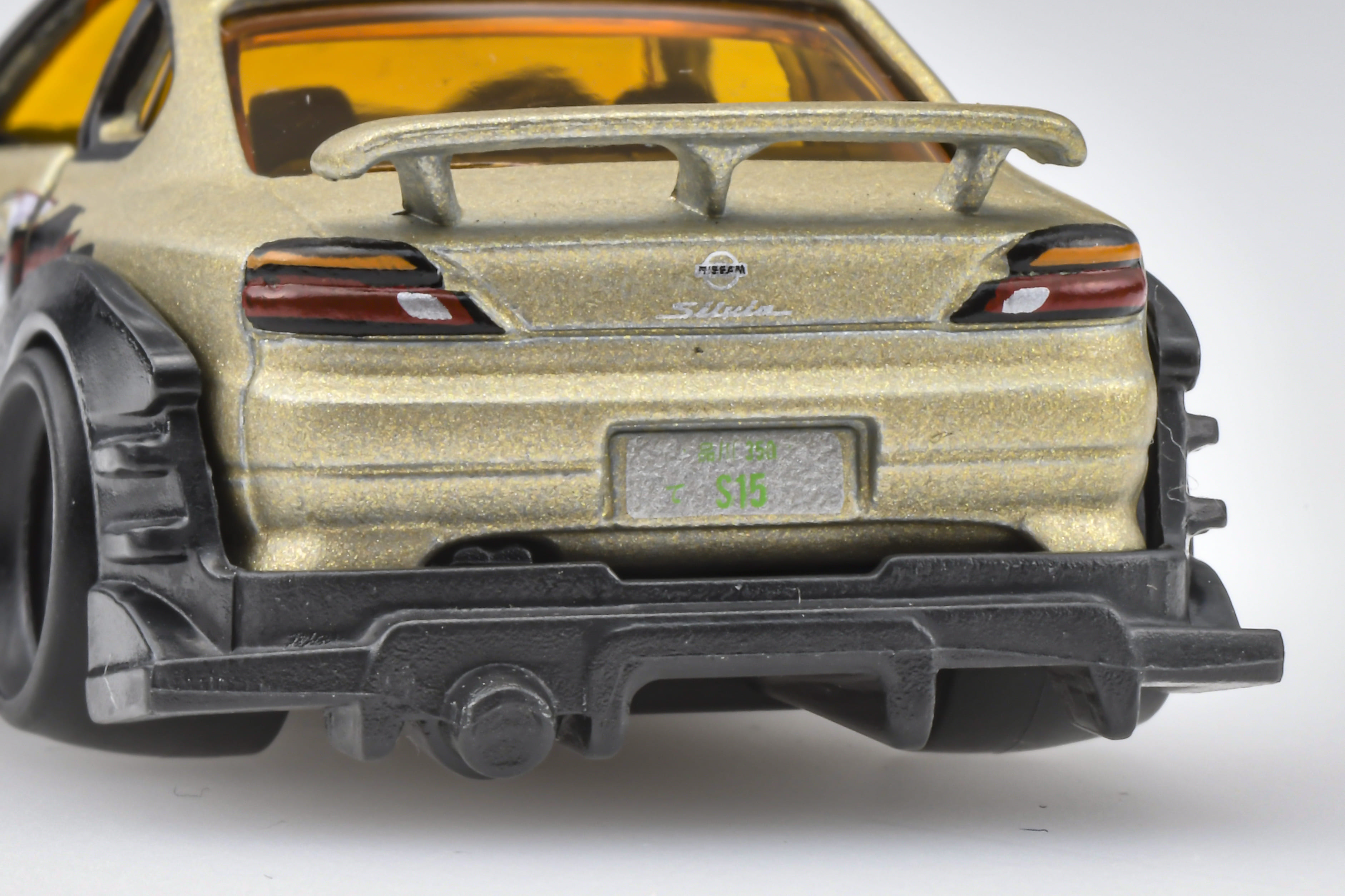【公式限定】ニッサン シルビア (S15) スペックR エアロ/NISSAN SILVIA (S15) SPEC R AERO