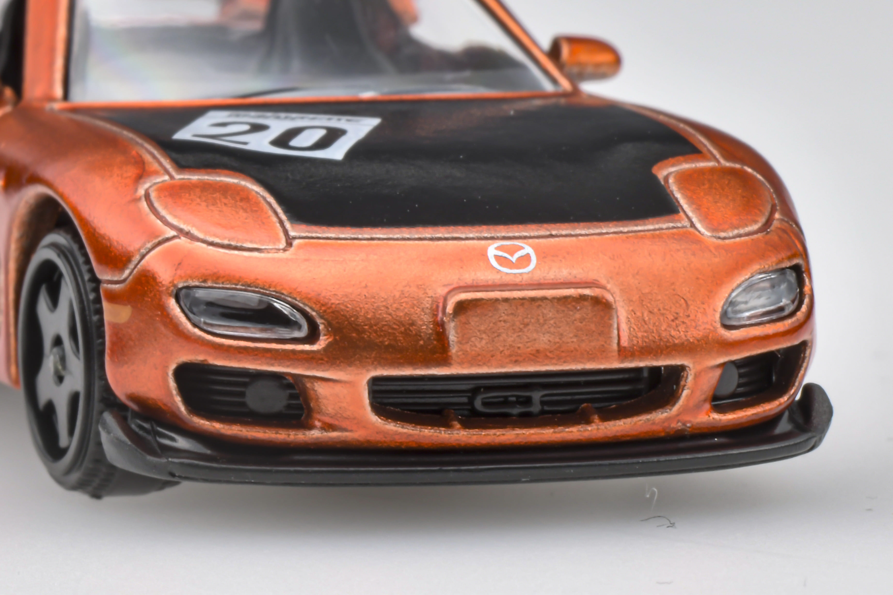 マツダ RX-7 FD3S