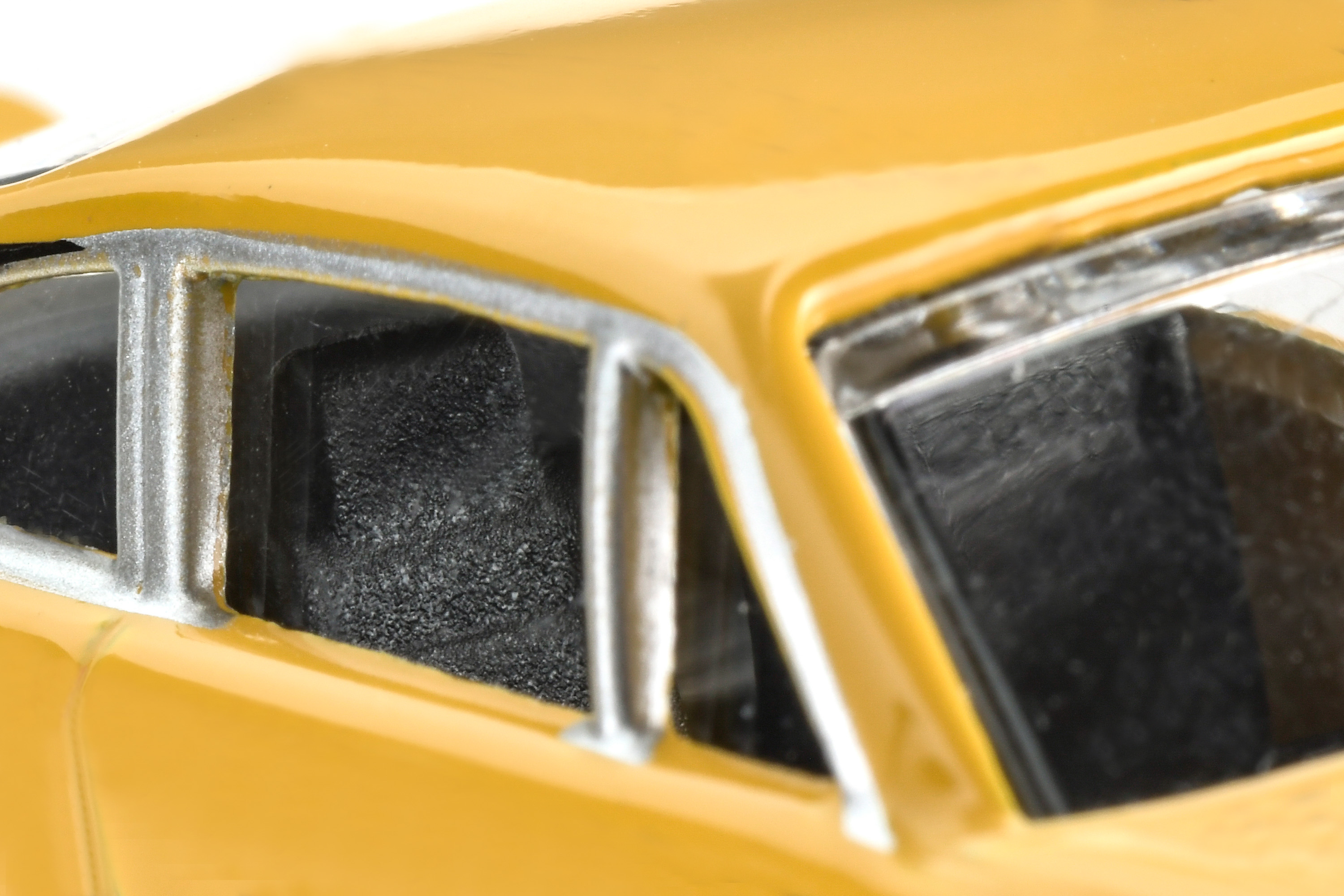 ポルシェ 911 カレラ R.S. 2.7（黄色）/PORSCHE 911 CARRERA R.S. 2.7（黄）