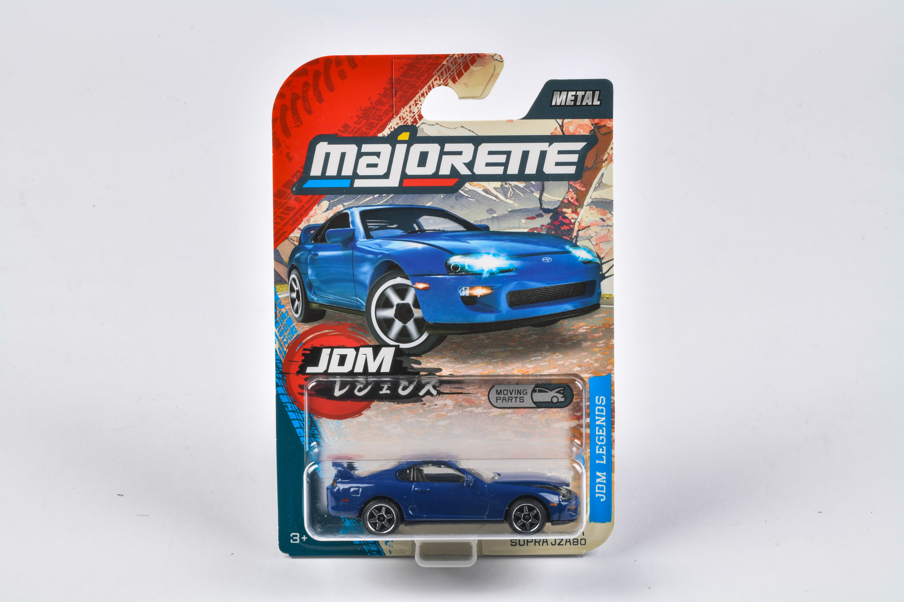 トヨタ スープラ JZA80/TOYOTA SUPRA JZA80