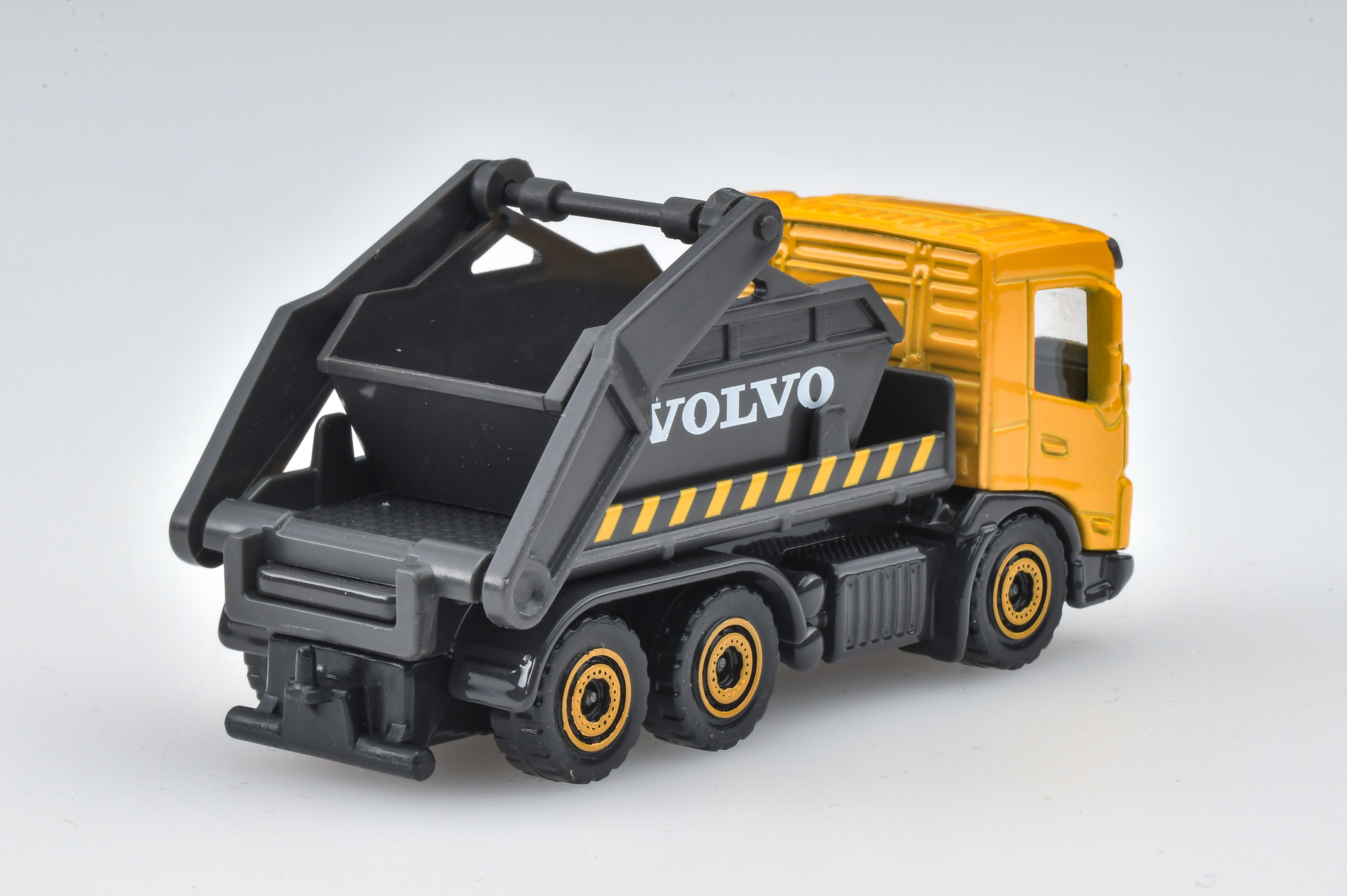 ボルボ FMX スキップ トラック/VOLVO FMX SKIP TRUCK