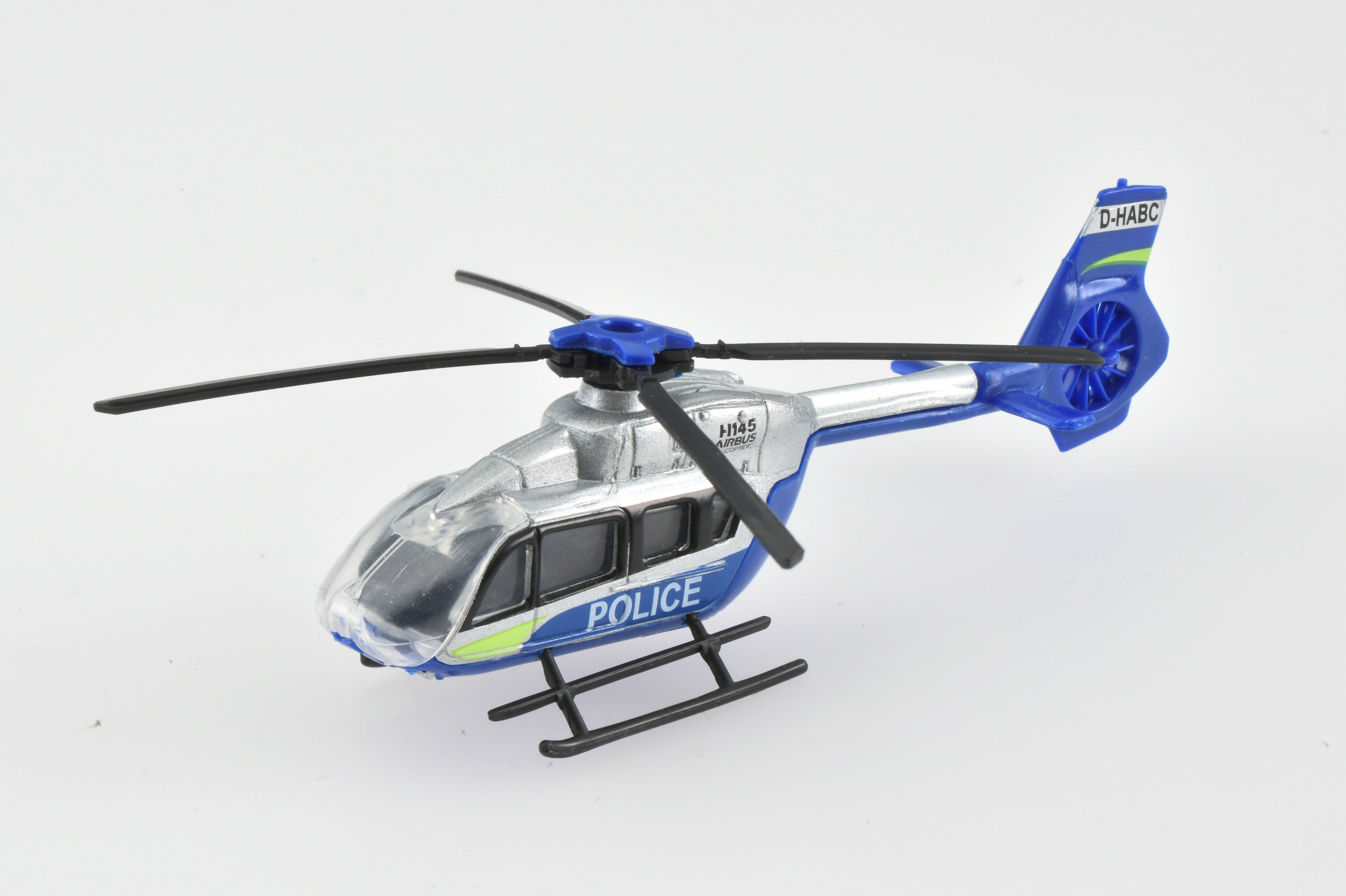 MB アクトロス ”ポリス”/ユーロコプター 145  ”ポリス”/MB ACTROS 