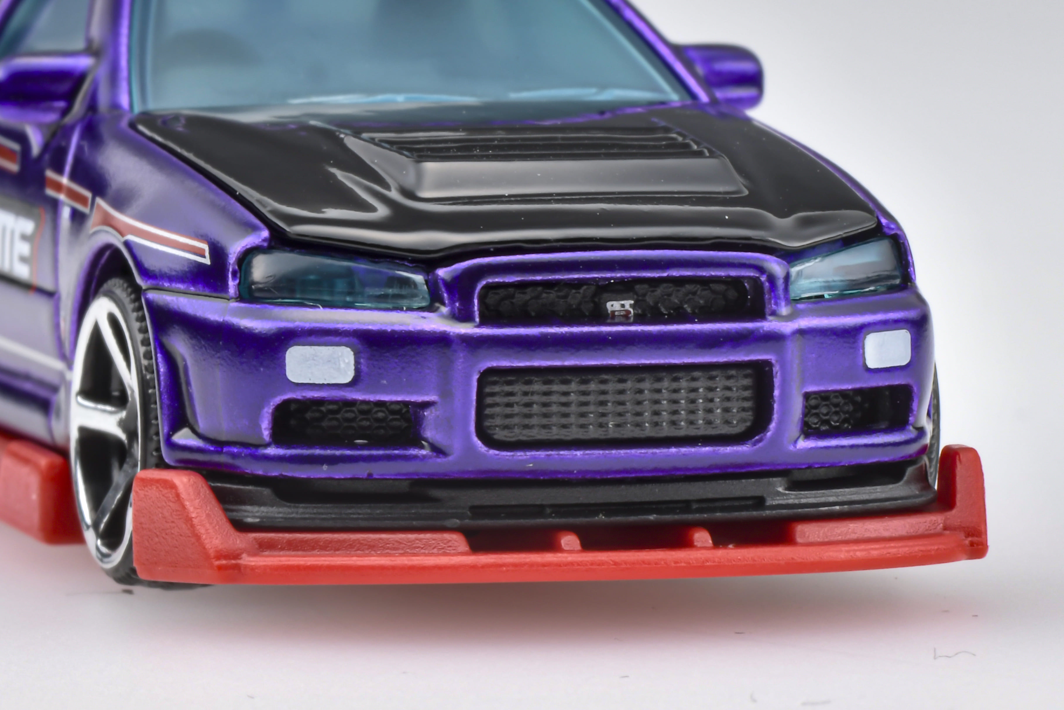 【公式限定】ニッサン スカイライン GT-R (R34)/NISSAN SKYLINE GT-R (R34)
