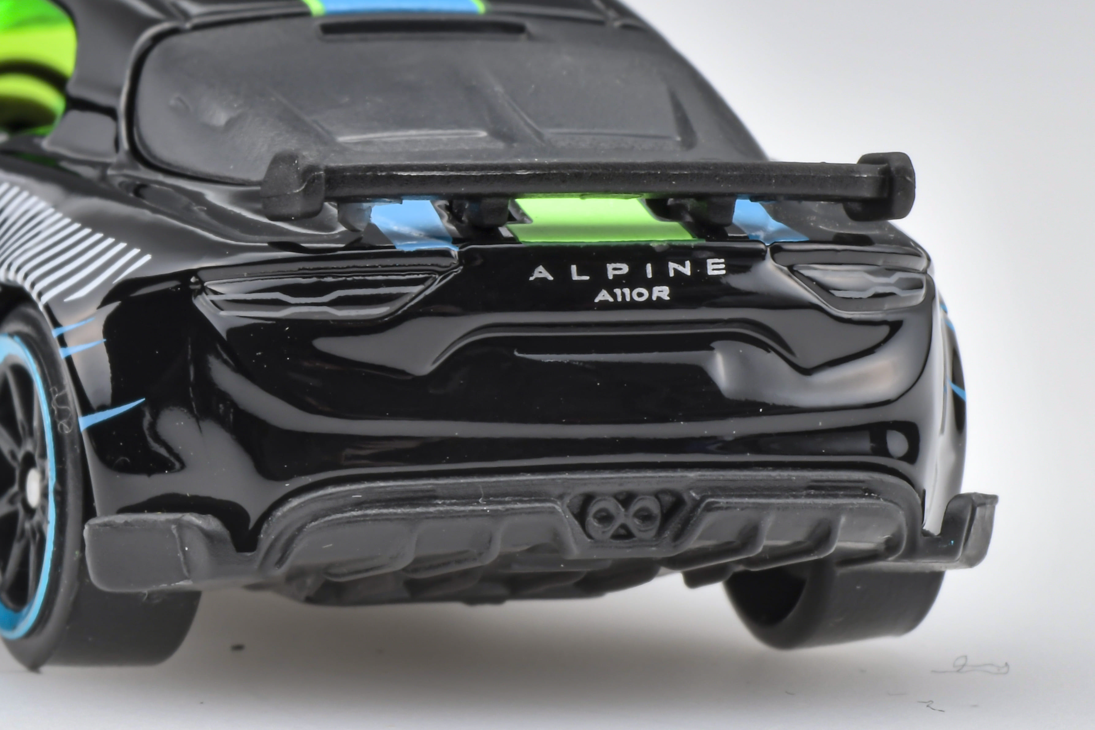 アルピーヌ A110R
