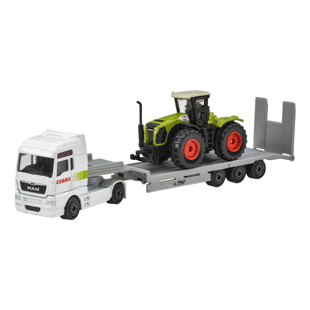 MAN TGS クラース/クラース エクセリオン 5000/MAN TGX 
