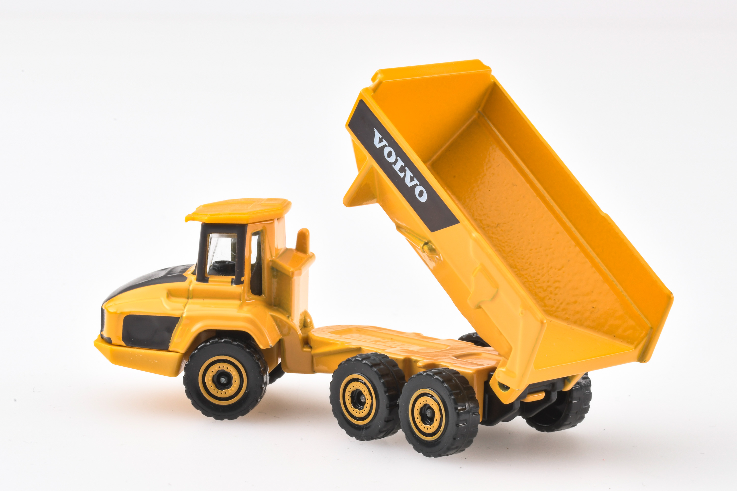 ボルボ A60H アーティキュレーテッド ハウラー トラック/VOLVO A60H ARTICULATED HAULER TRUCK