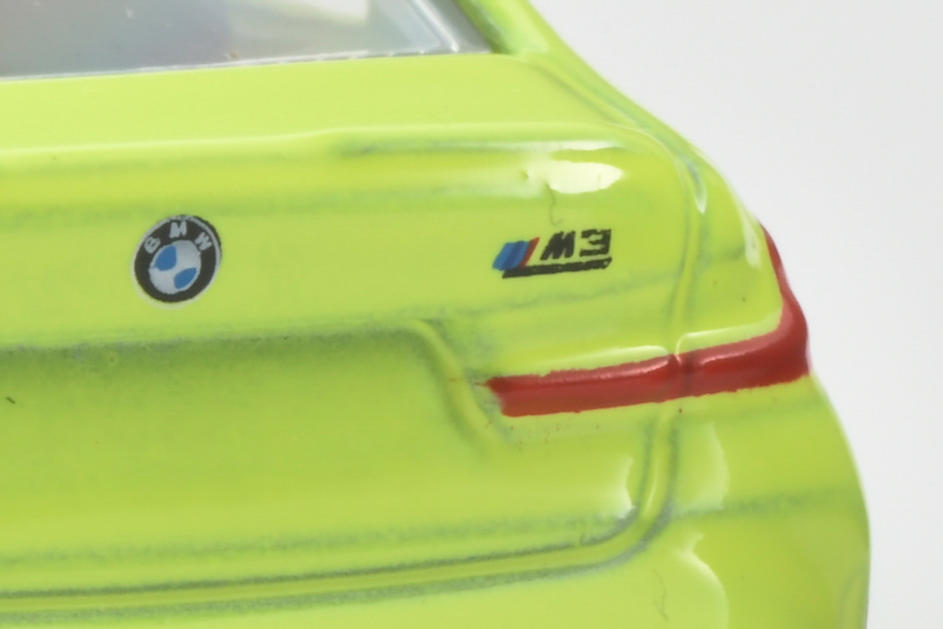 2025 BMW M3 G80（黄緑）/2025 BMW M3 G80