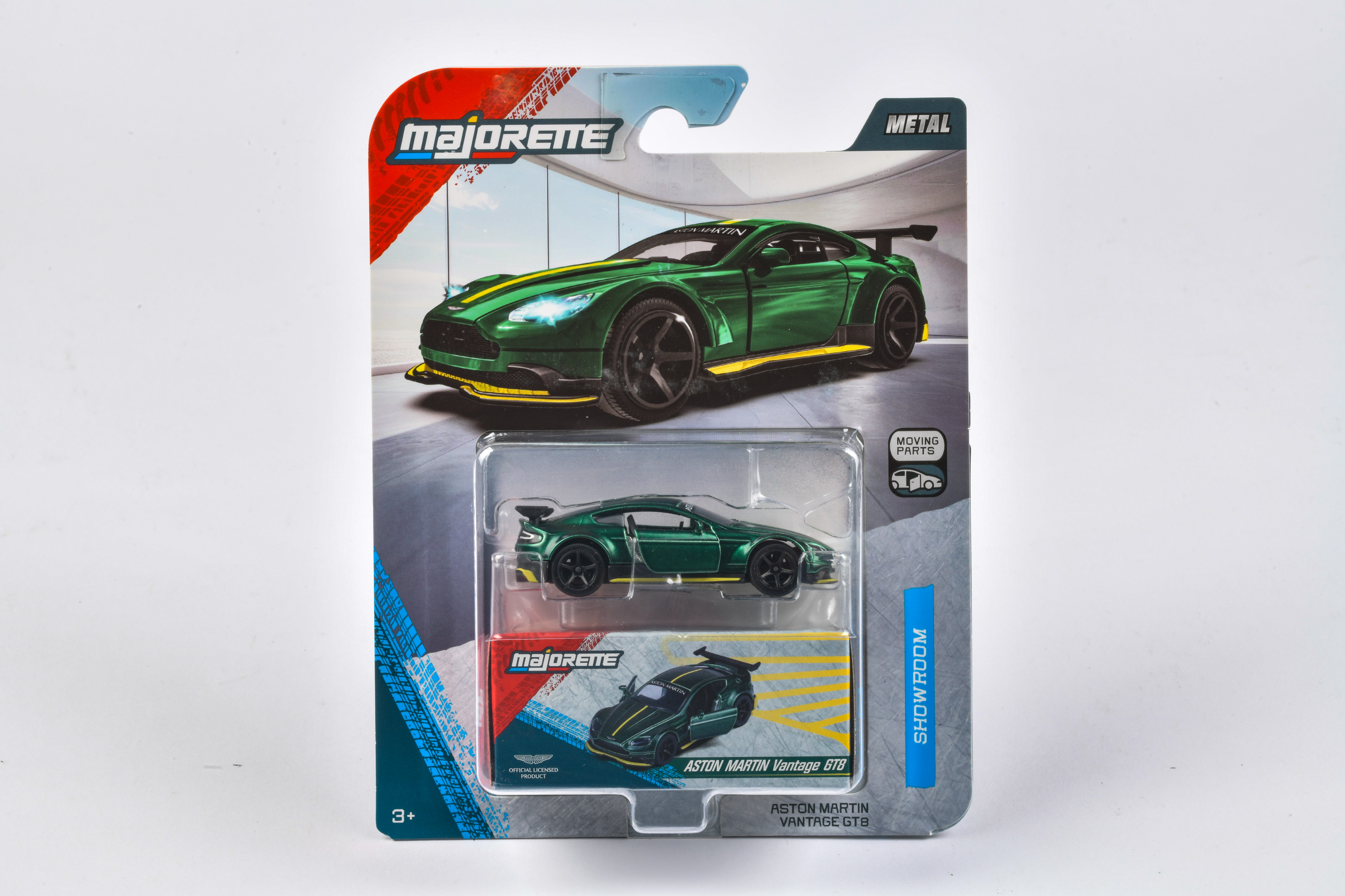 アストンマーティン ヴァンテージ GT8/ASTON MARTIN VANTAGE GT8