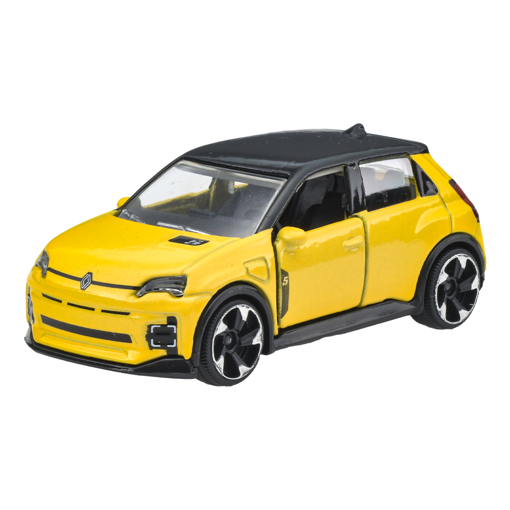 2024 ルノー 5 EV/2024 RENAULT 5 EV｜マジョレットミニカー公式