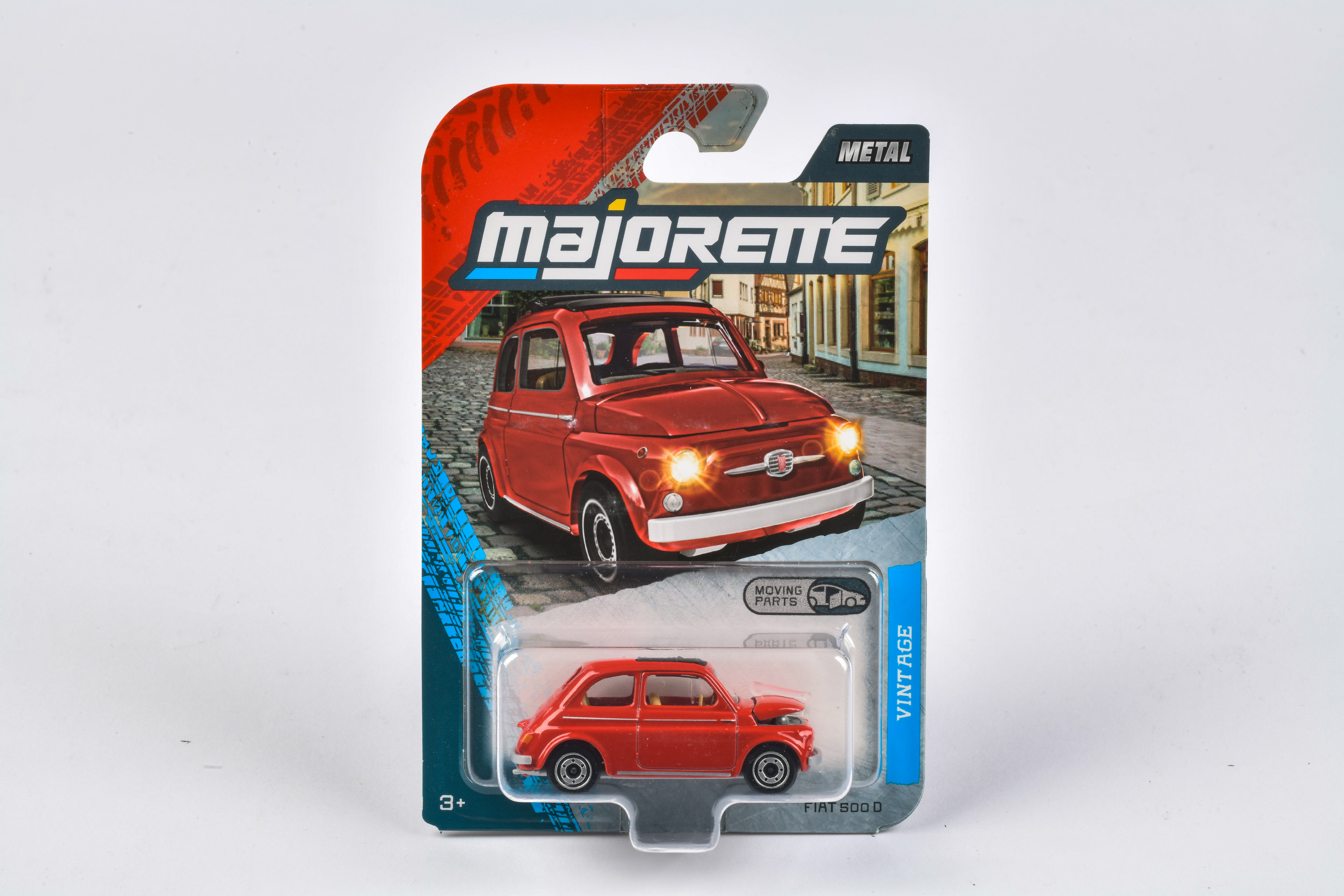 フィアット 500 D/FIAT 500 D