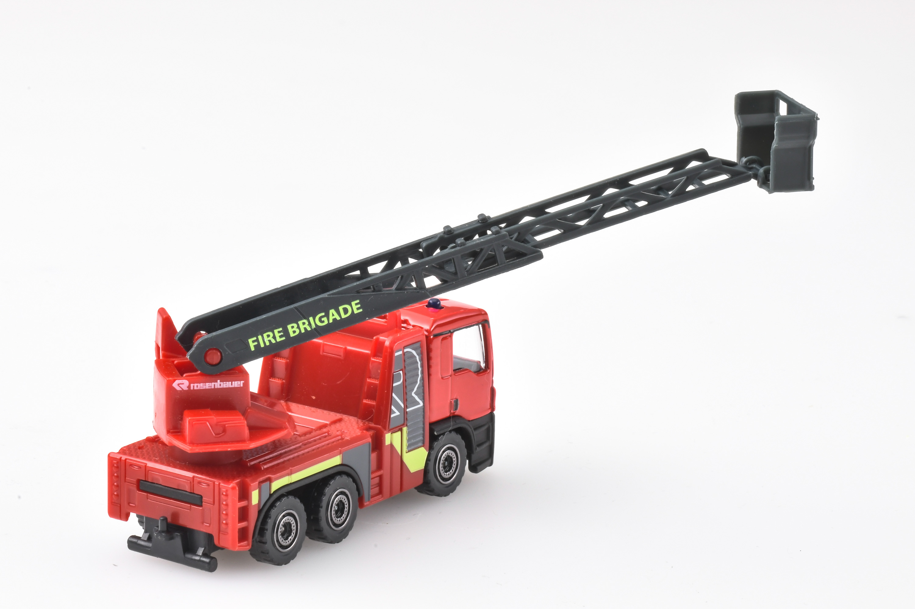 マン TGS ファイア ブリゲード ファイア エンジン W/ラダー/MAN TGS FIRE BRIGADE FIRE ENGINE W/LADDER