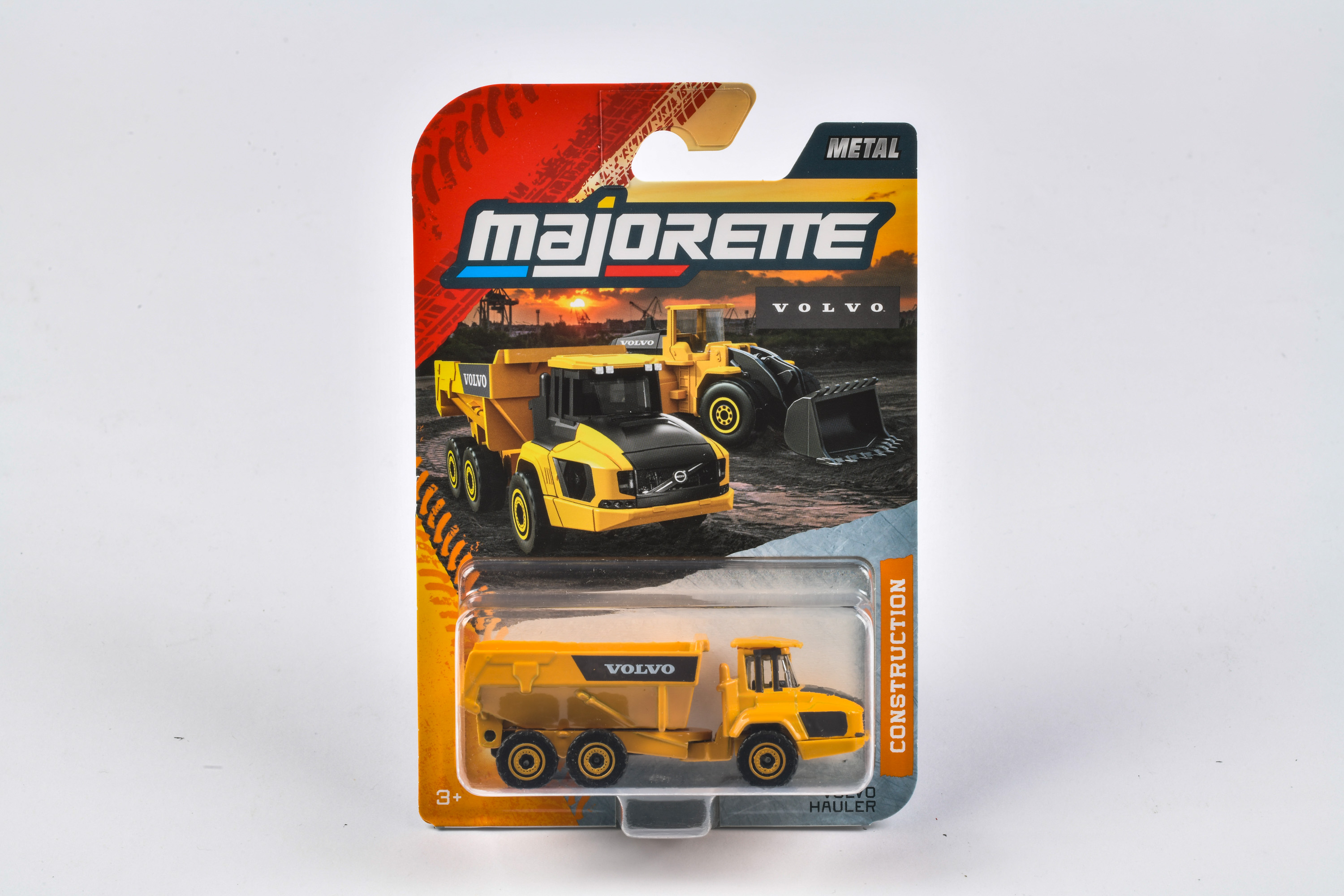 ボルボ A60H アーティキュレーテッド ハウラー トラック/VOLVO A60H ARTICULATED HAULER TRUCK