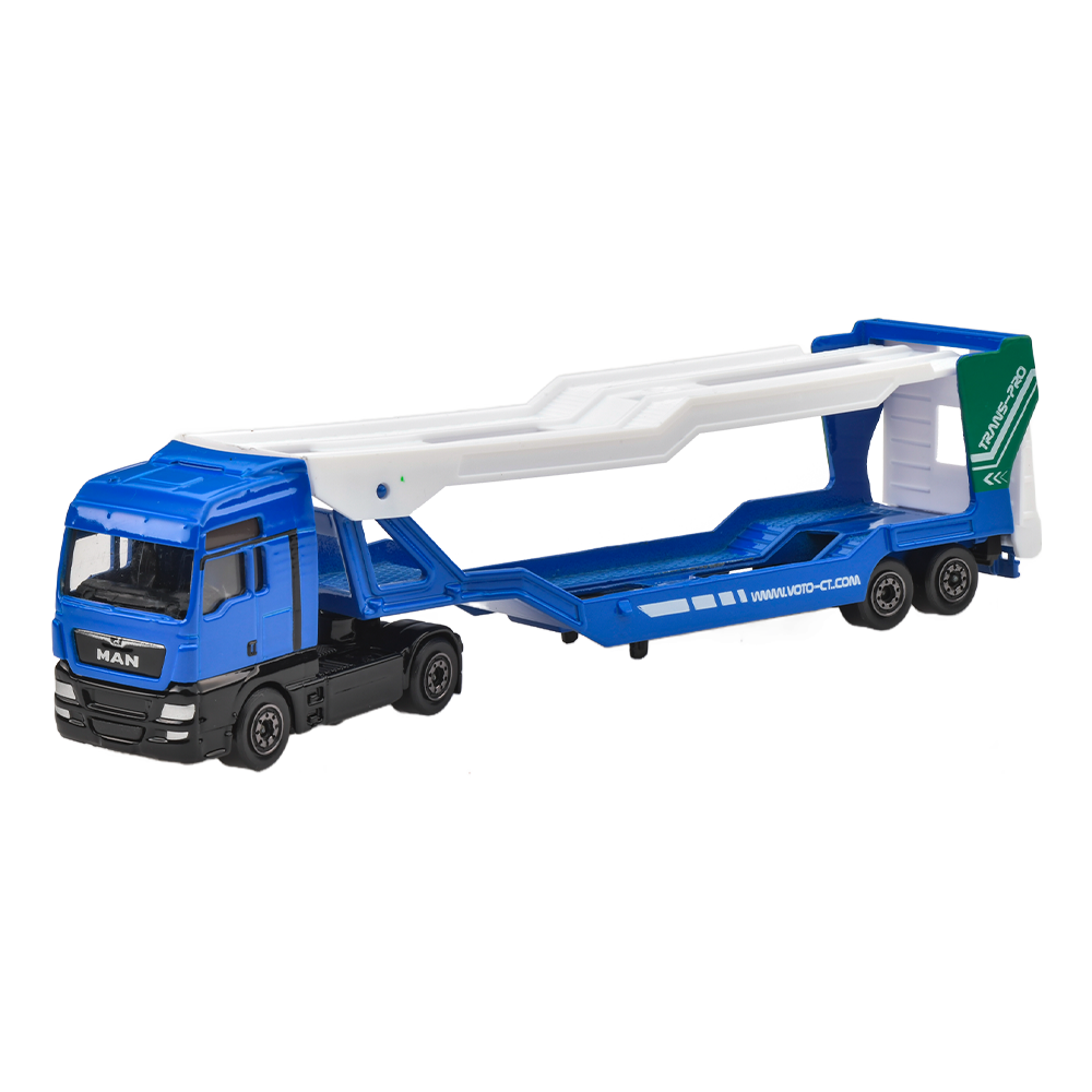 マン トラック ”トランス-プロ” トレーラー/MAN TRUCK 