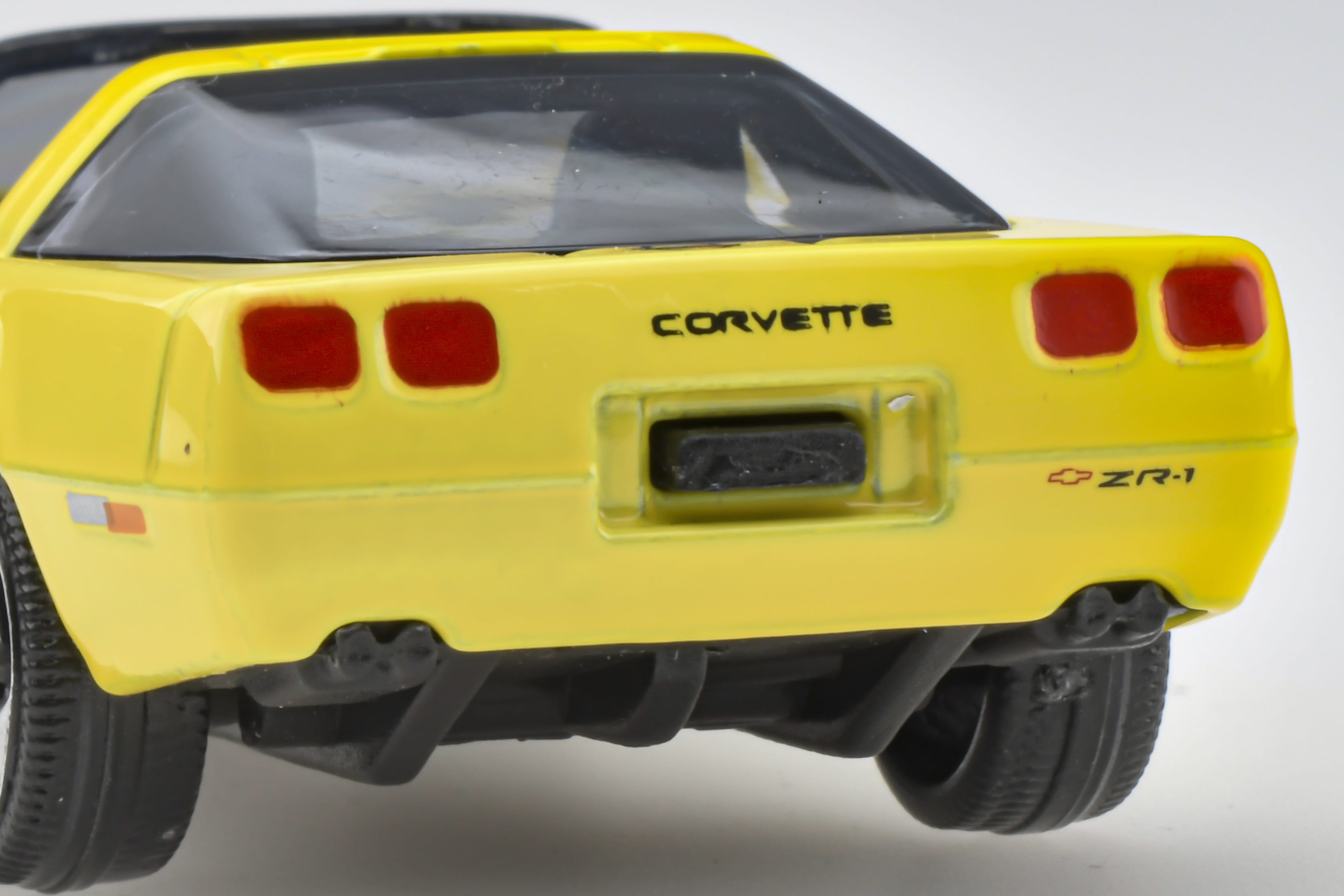 シボレー コルベット 1990 ZR-1